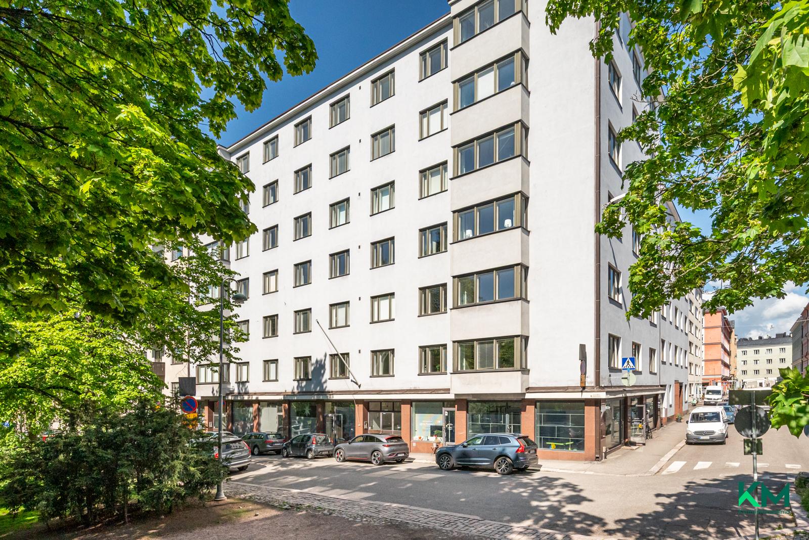 Sepänkatu 15, Punavuori, Helsinki