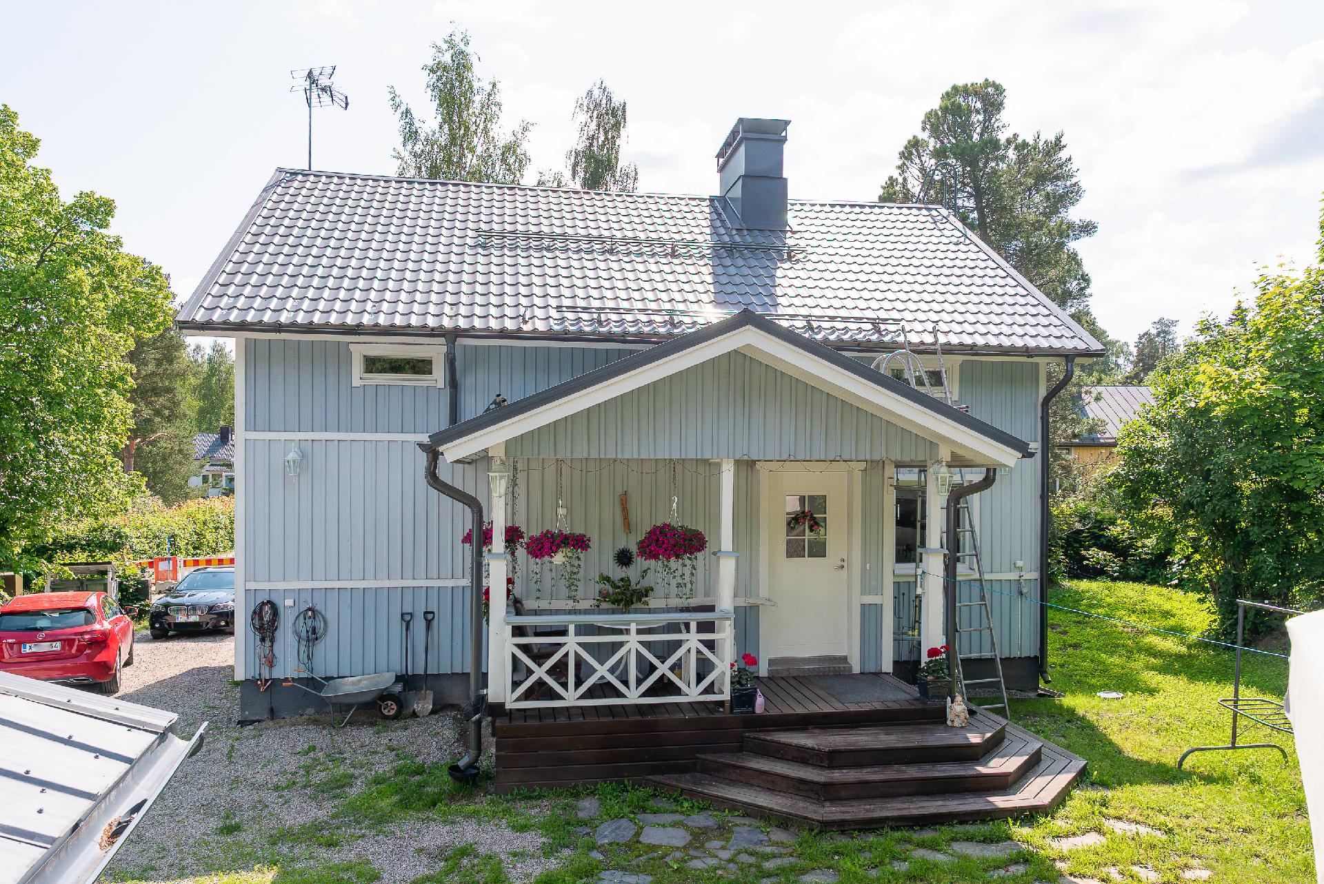 Vainionkatu 16, Mäki-Matti, Jyväskylä