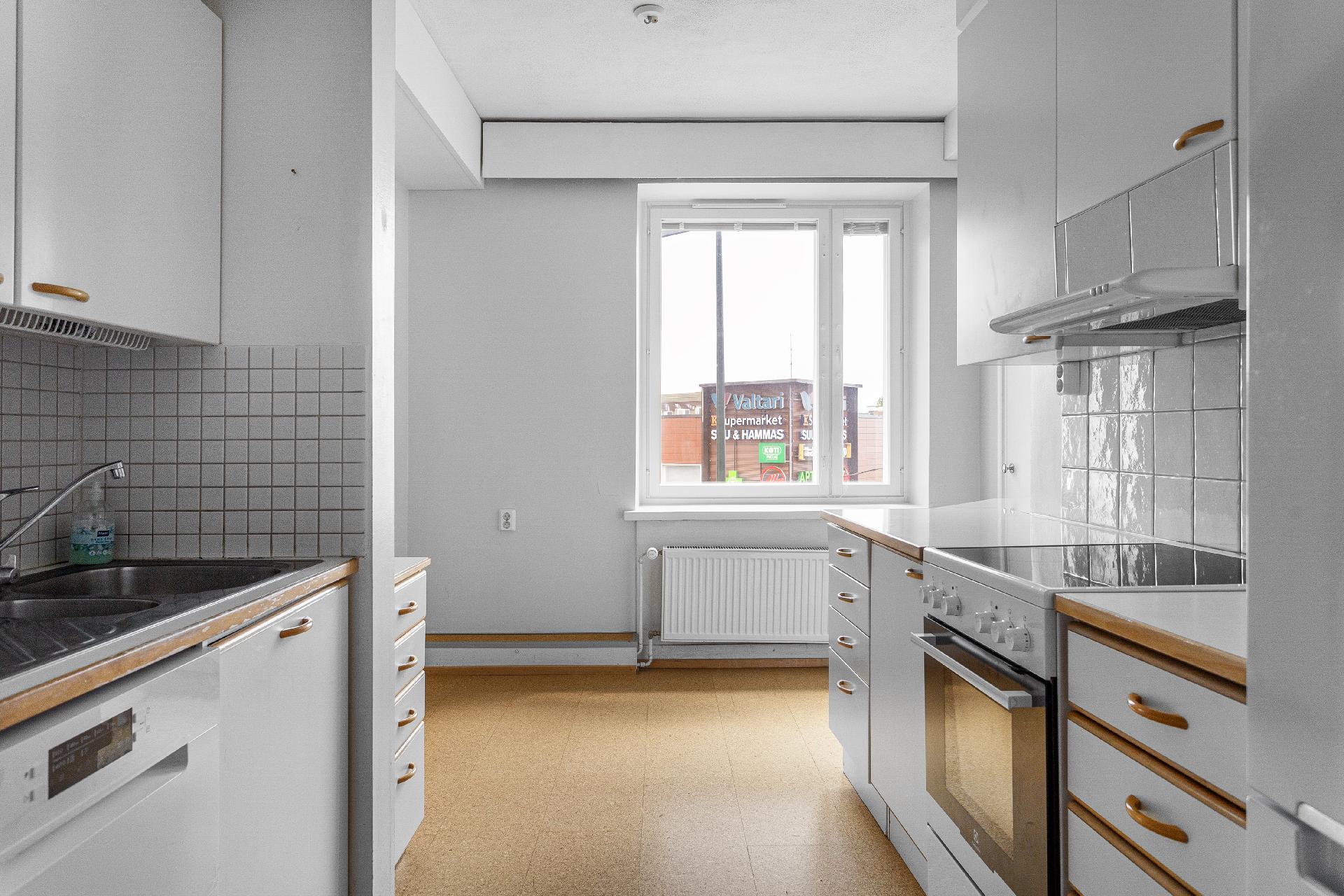 Oikokatu 2, Keskusta, Kouvola
