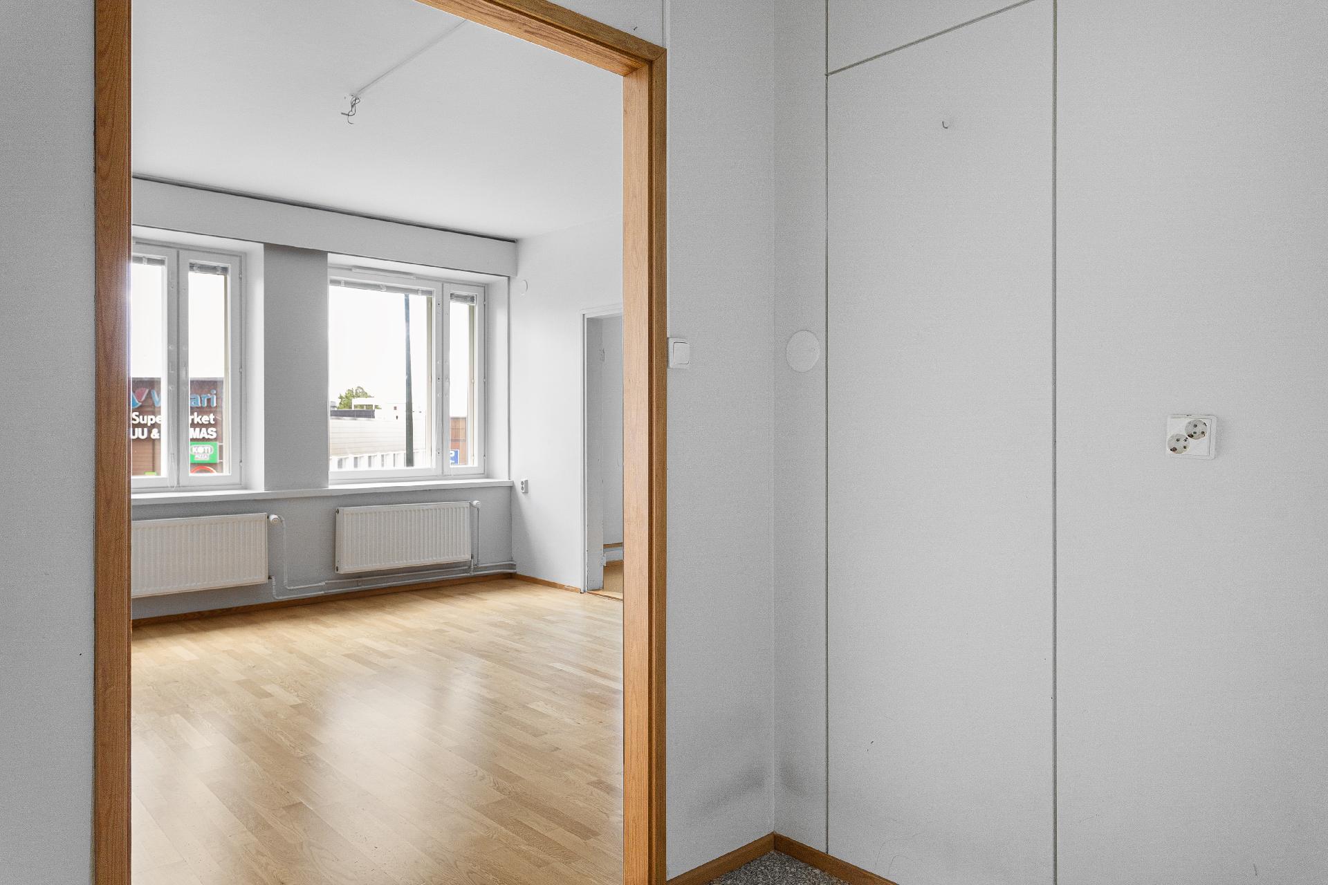 Oikokatu 2, Keskusta, Kouvola