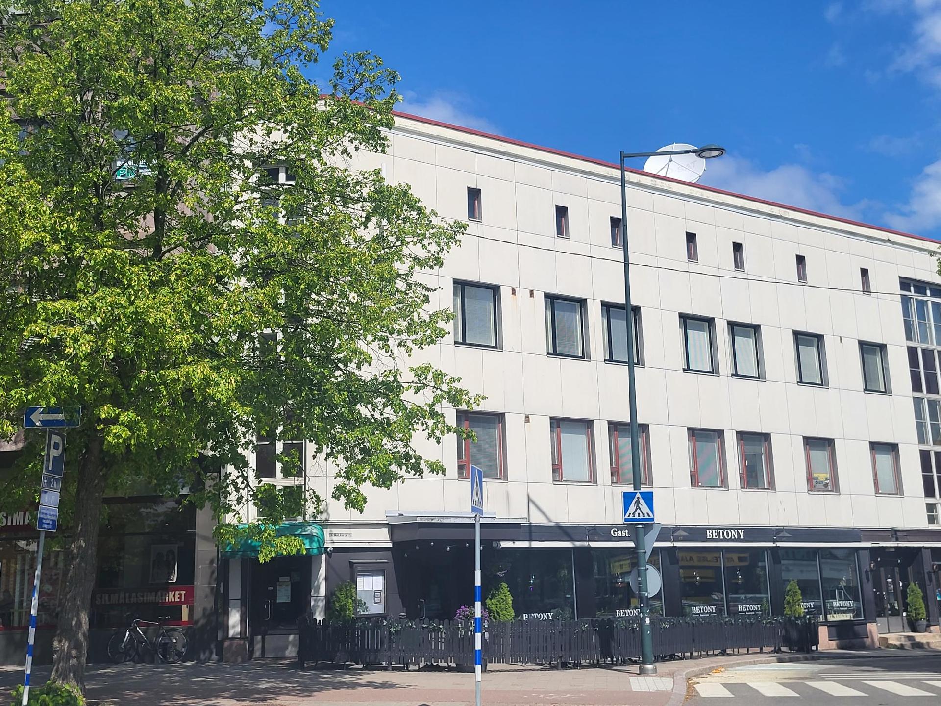 Oikokatu 2, Keskusta, Kouvola