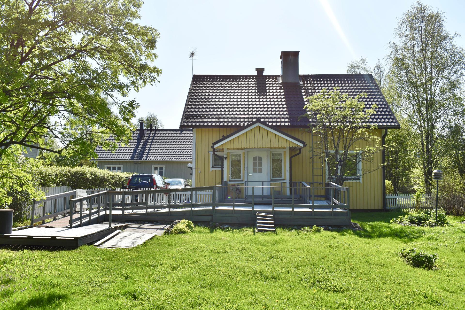 Kopsankatu 15, Purola, Kajaani