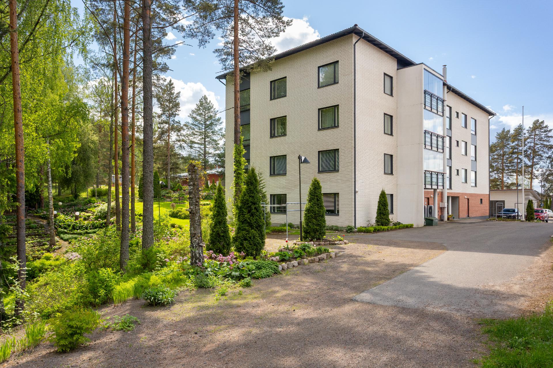 Kustaa III tie 4, Valkeala, Kouvola