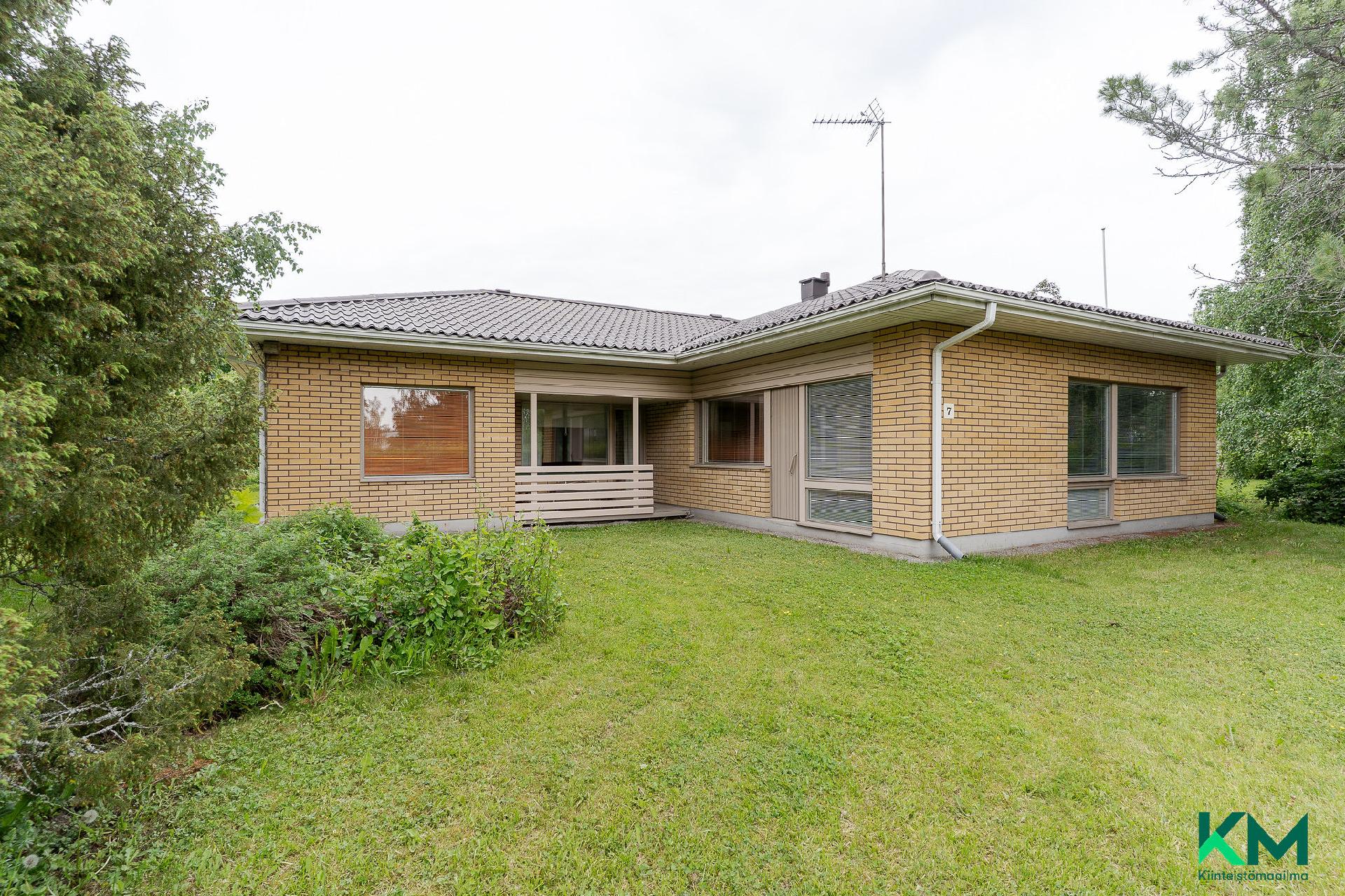Päivärinteentie 7, Sahalahti, Kangasala