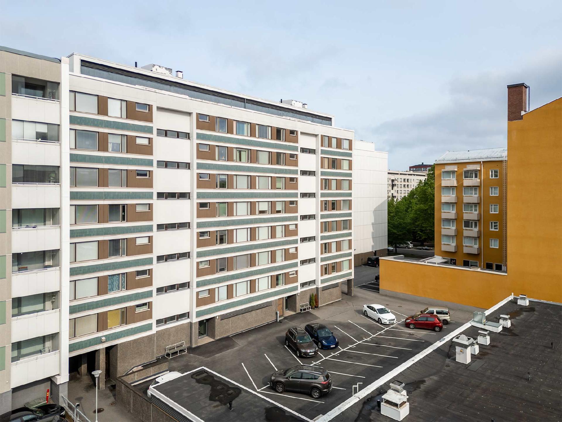 Pinninkatu 32, Tammela, Tampere