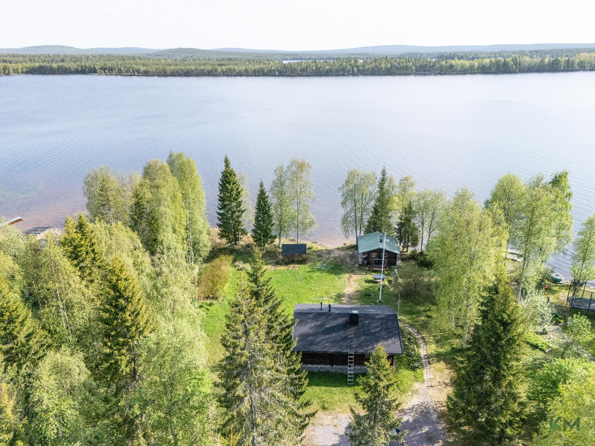 Norvaluusuantie 10, Norvajärvi, Rovaniemi