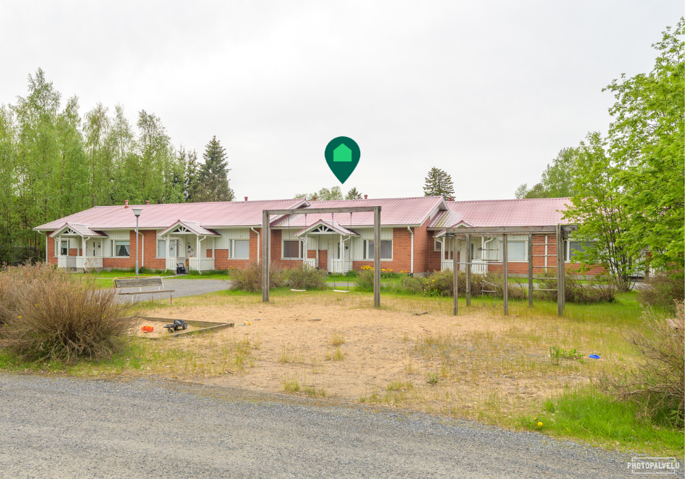 Eemintie 1, Vuorenkallio, Kalajoki
