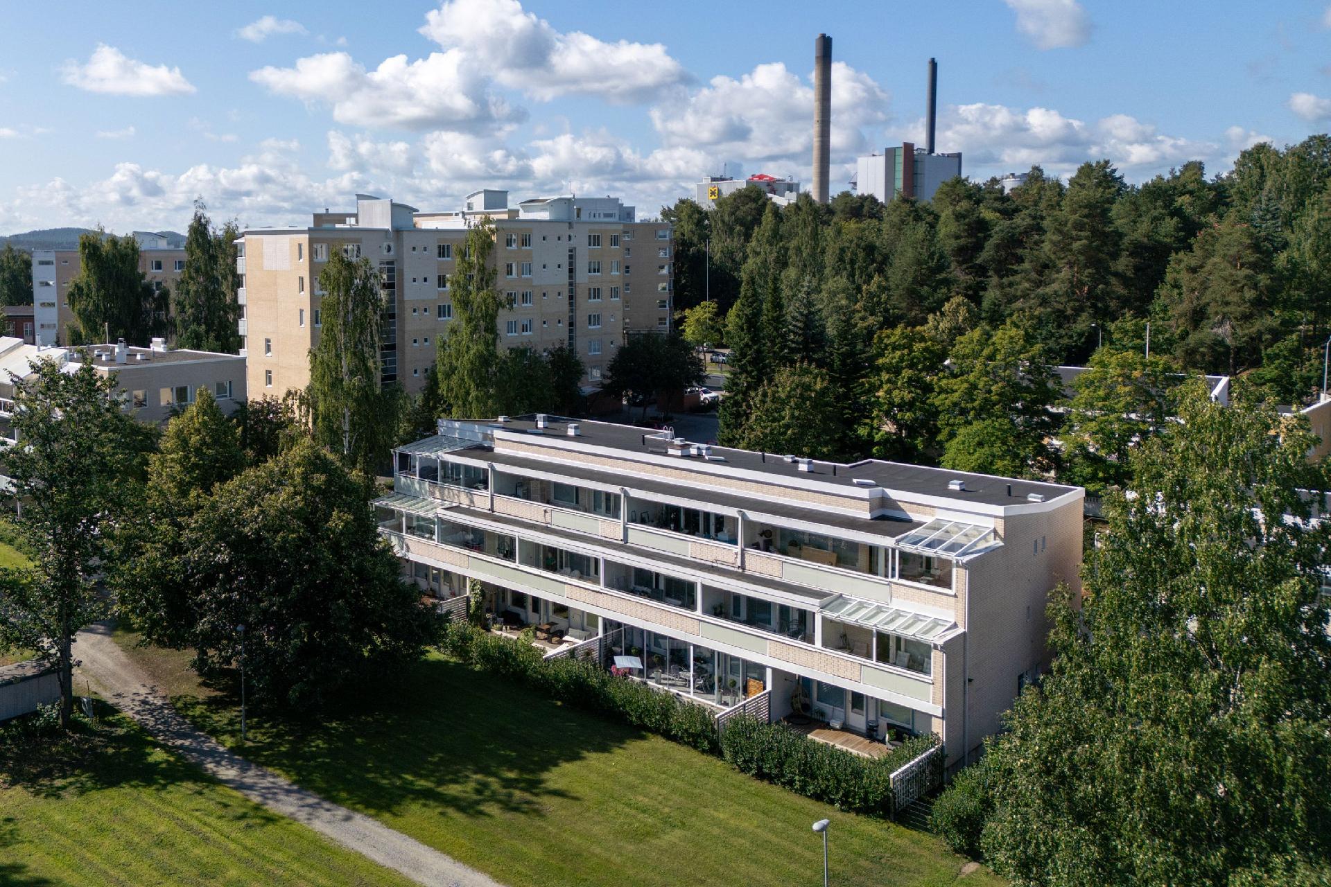 Haapaniementie 14, Haapaniemi, Kuopio