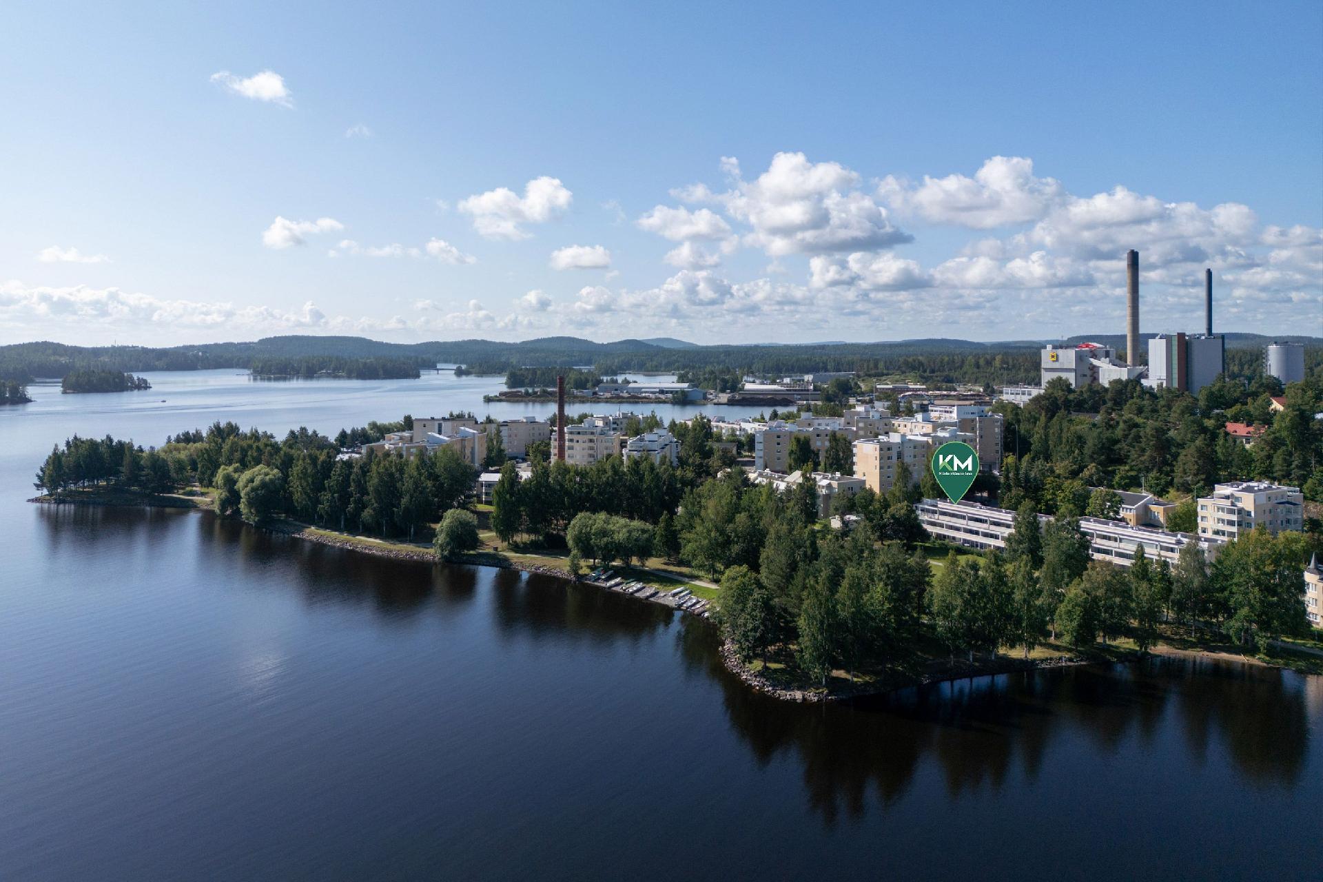 Haapaniementie 14, Haapaniemi, Kuopio