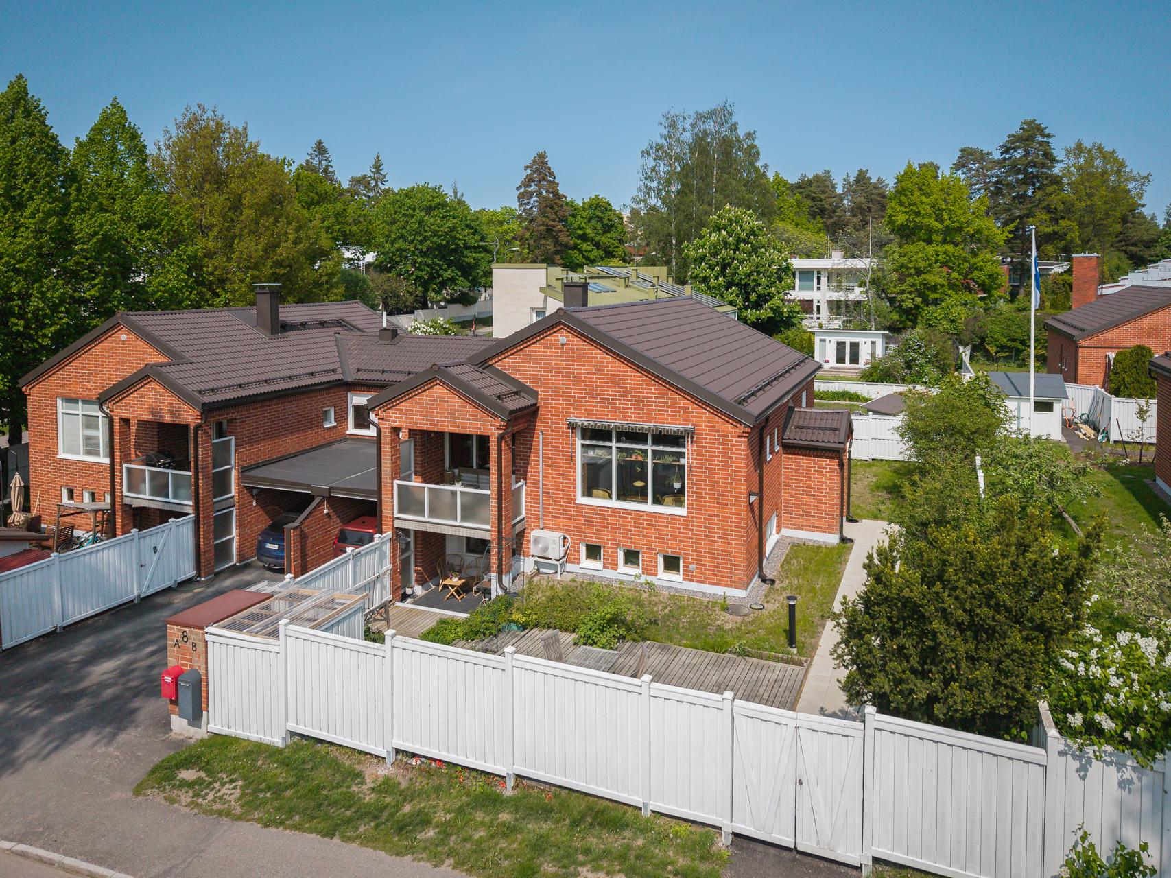 Taimentie 8, Haukilahti, Espoo