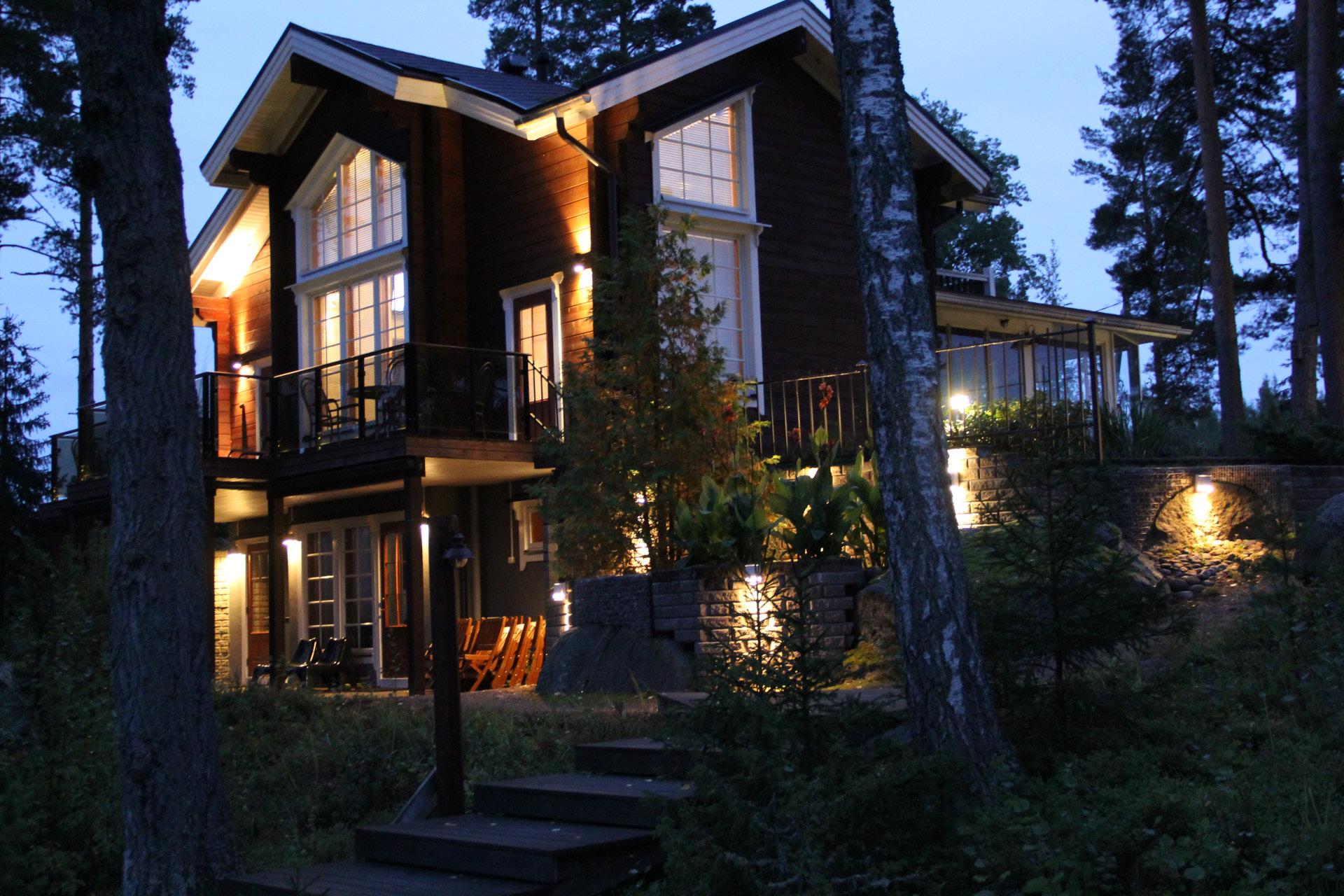 Isopäännokka 21, Terälahti, Tampere