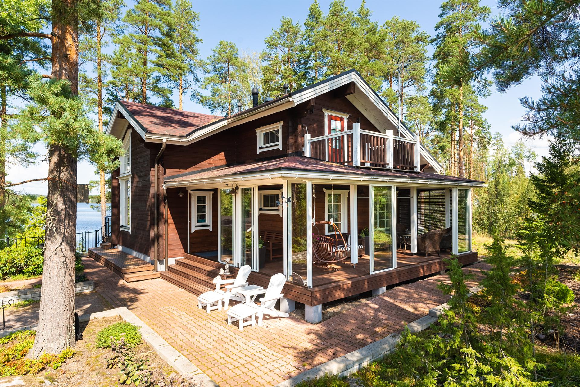 Isopäännokka 21, Terälahti, Tampere