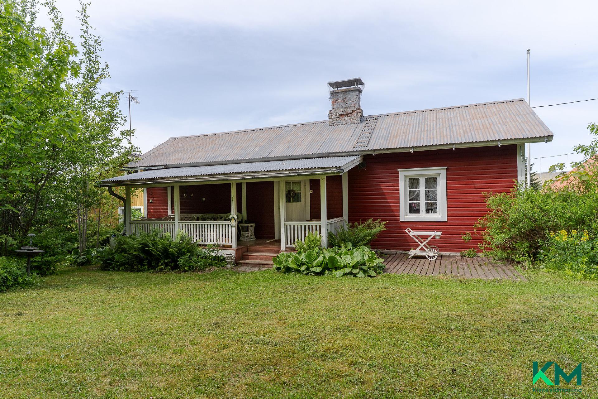 Kanakatu 3, Aitoo, Pälkäne