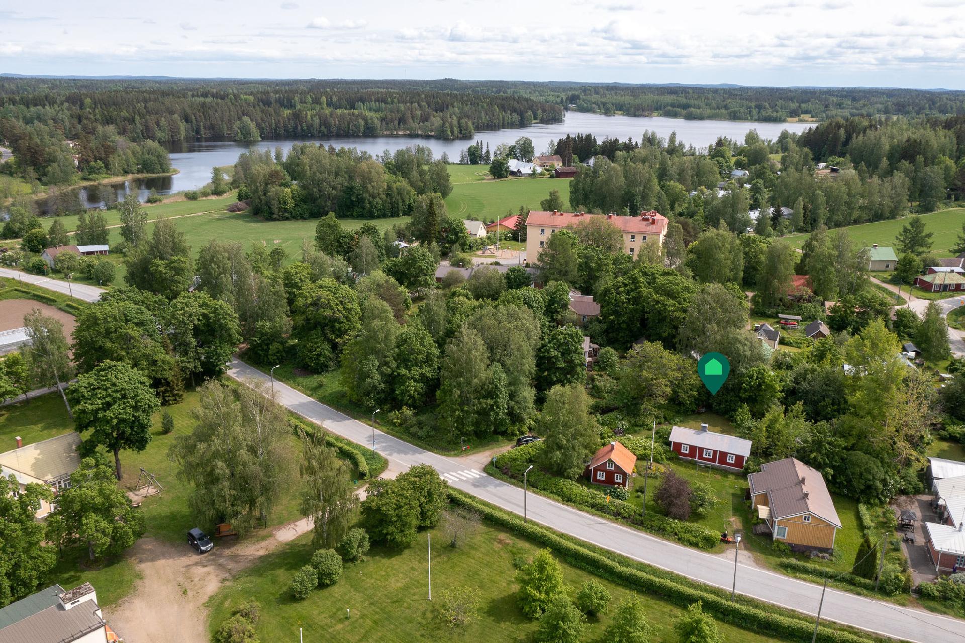 Kanakatu 3, Aitoo, Pälkäne