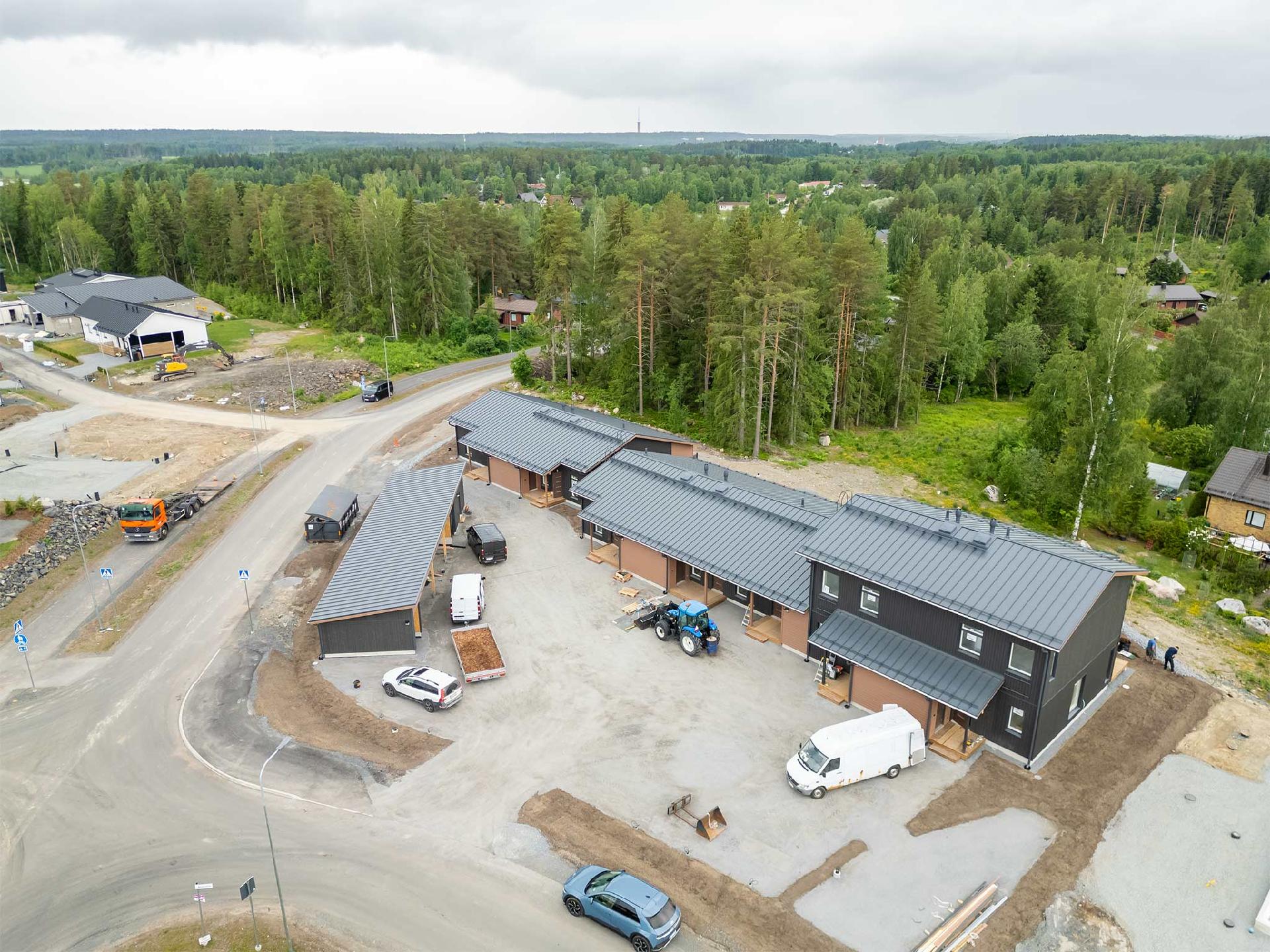 Ahmantie 1 B 4, Siivikkala, Ylöjärvi