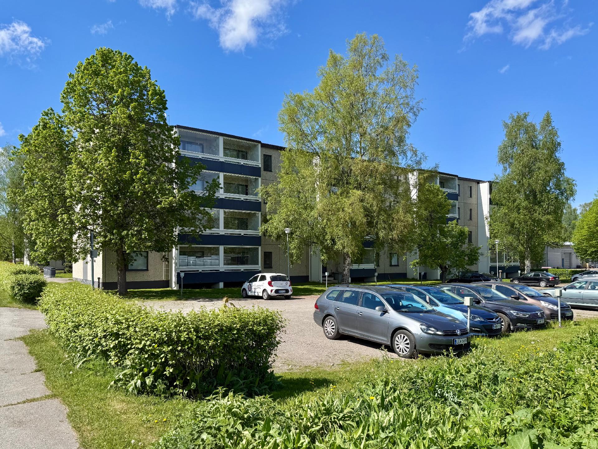 Cygnaeuksenkatu 32, Kauriala, Hämeenlinna