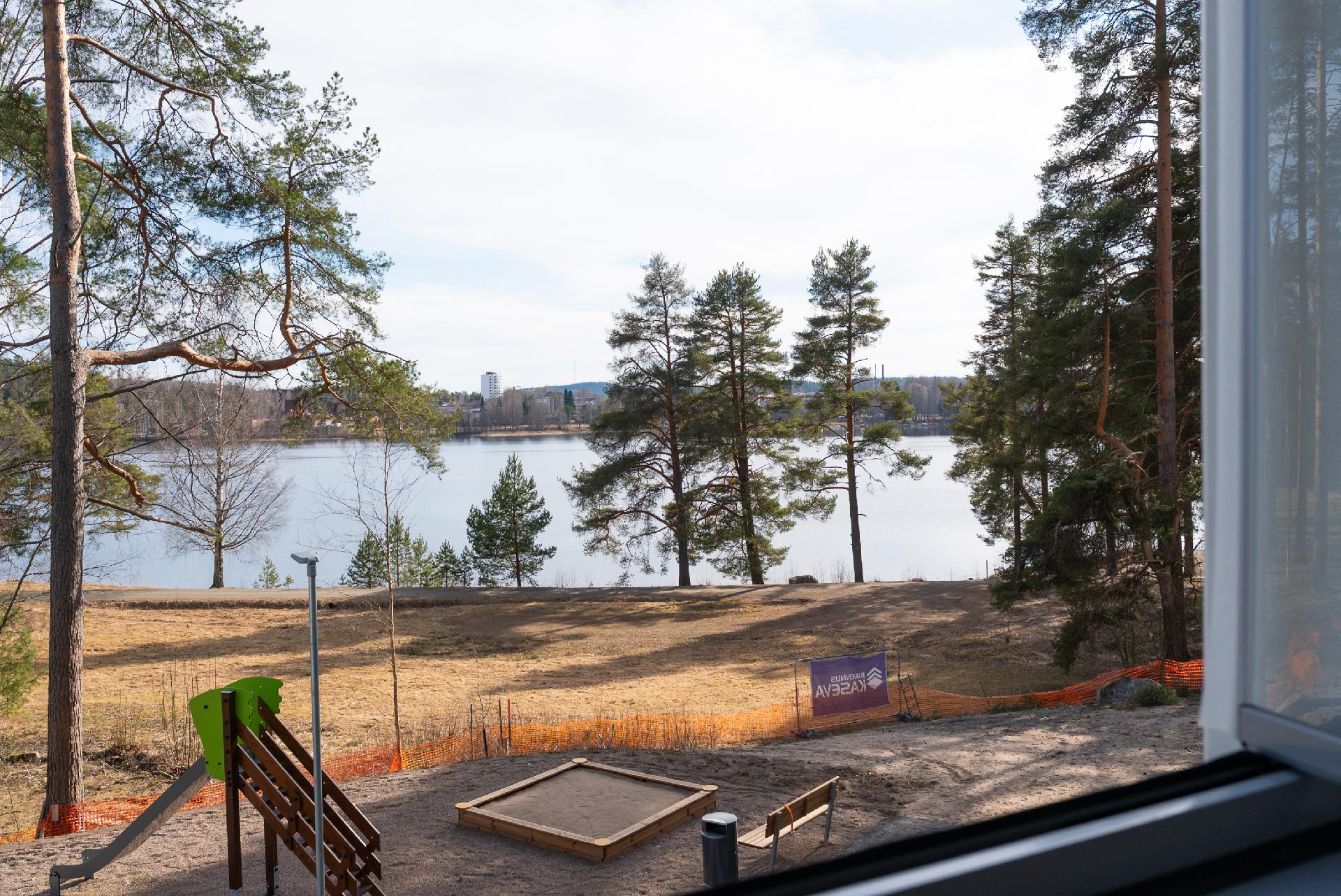 Taulumäentie 55 B 21, Taulumäki, Jyväskylä