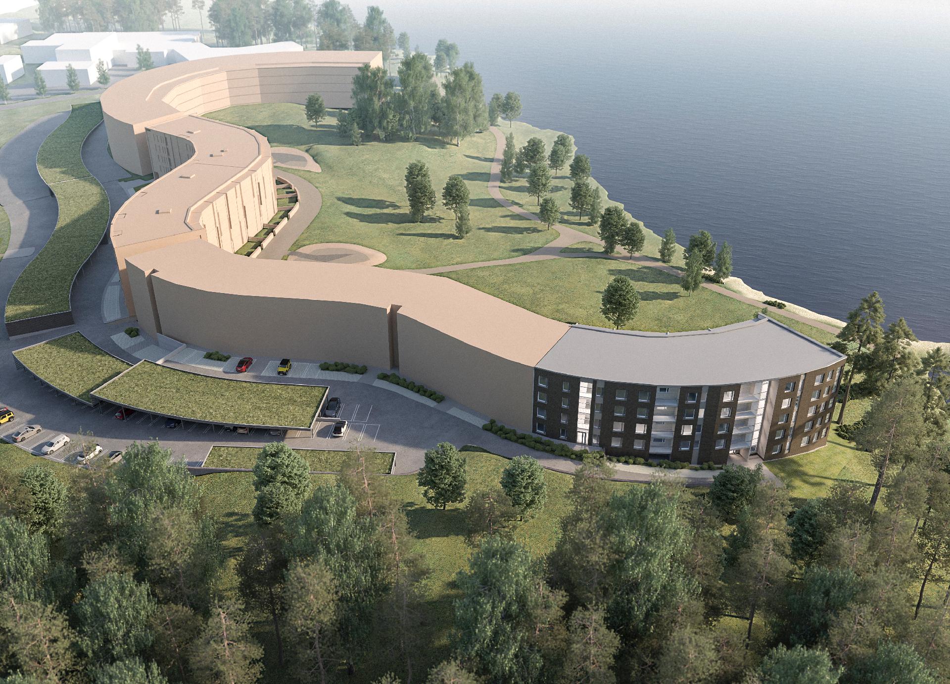 Taulumäentie 55 B 21, Taulumäki, Jyväskylä