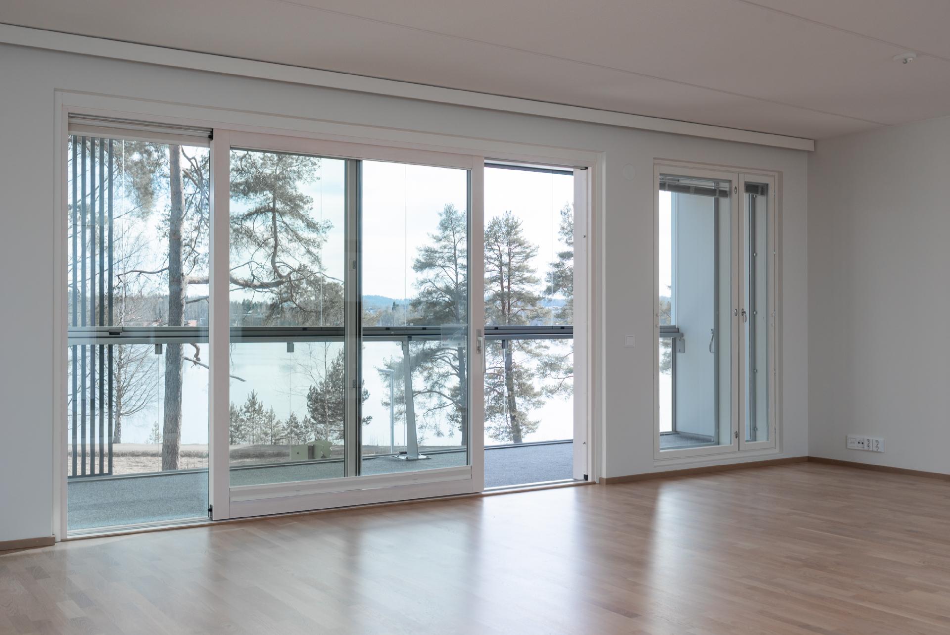 Taulumäentie 55 B 21, Taulumäki, Jyväskylä