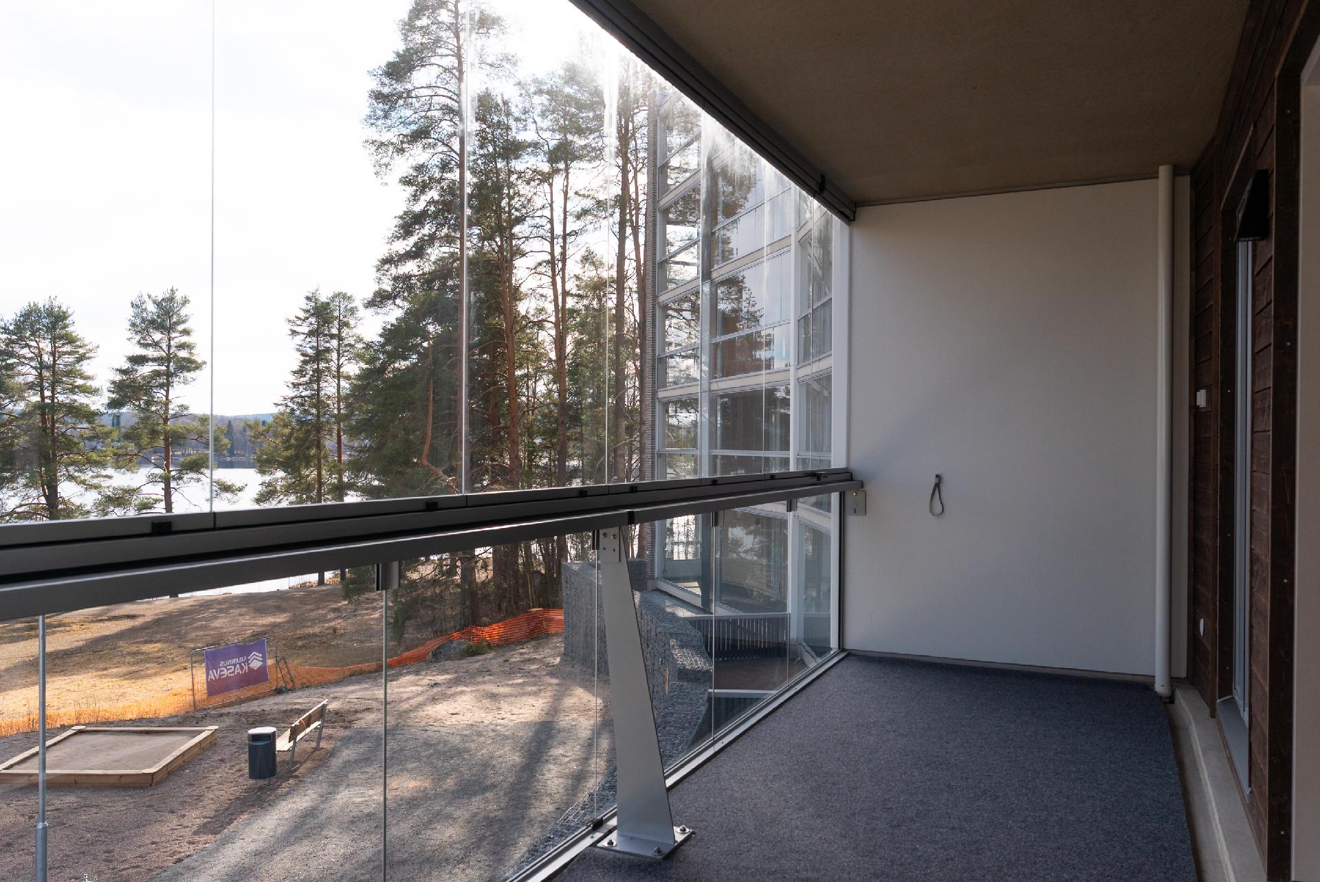 Taulumäentie 55 B 21, Taulumäki, Jyväskylä
