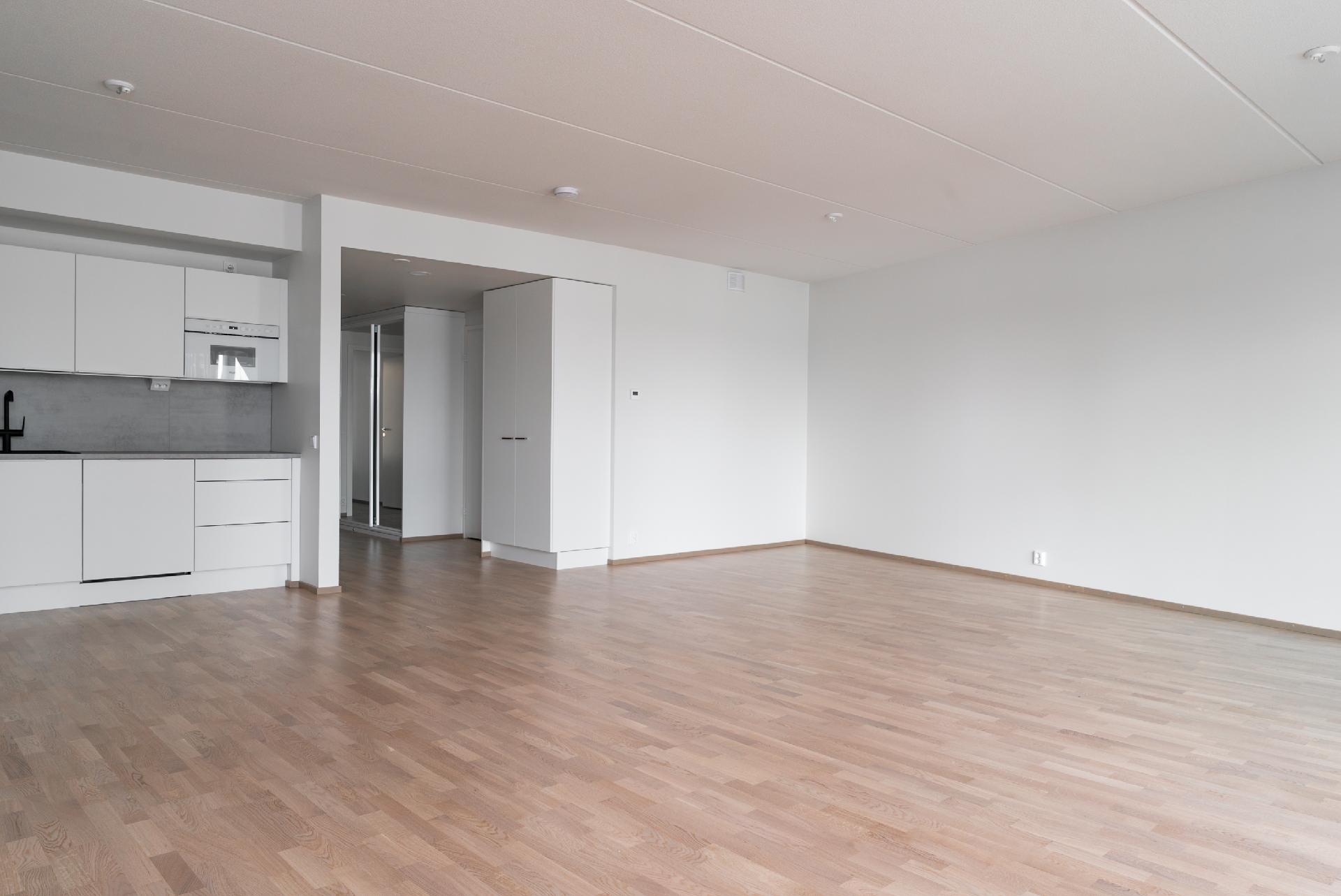 Taulumäentie 55 B 21, Taulumäki, Jyväskylä