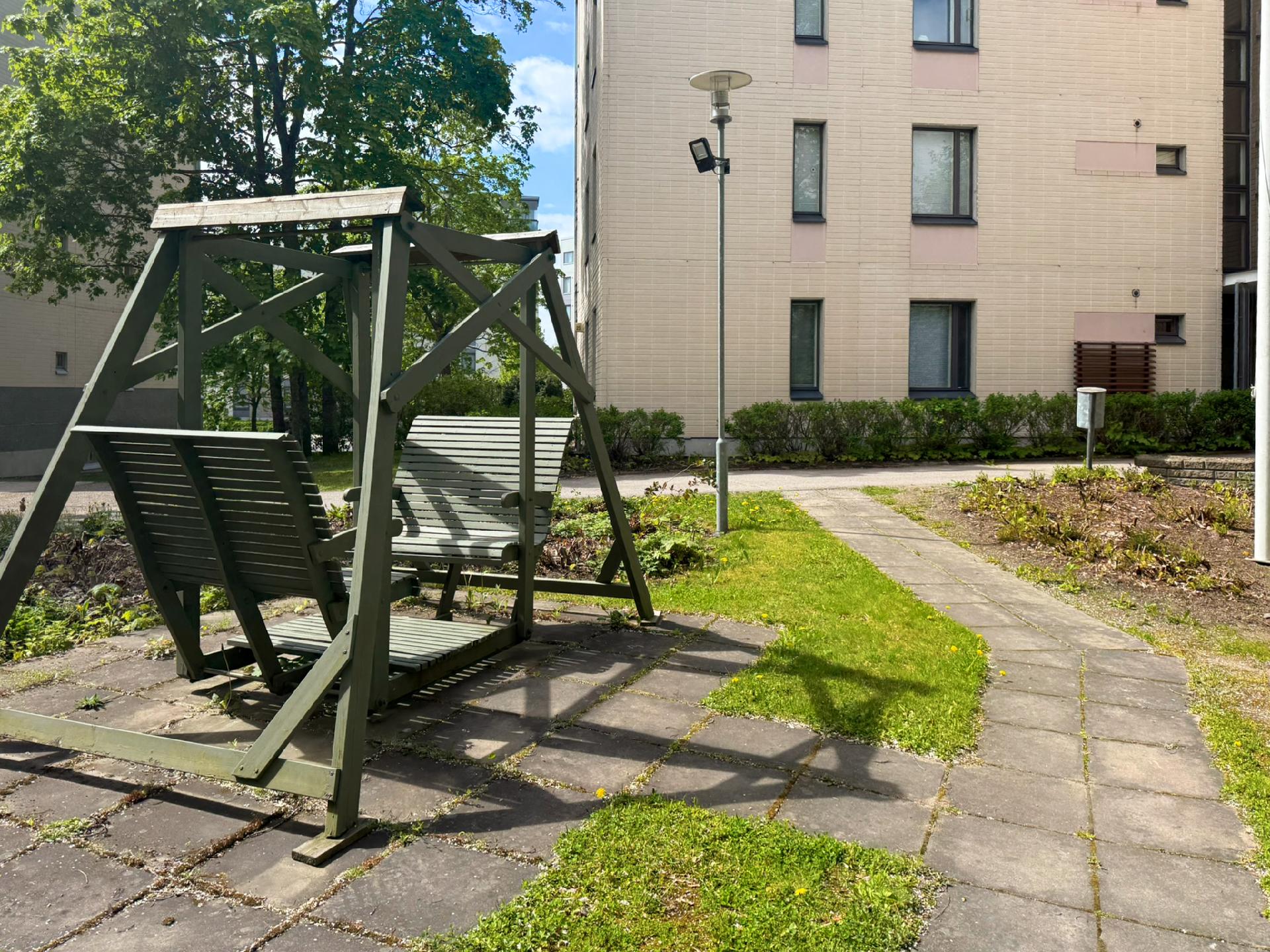 Paasikivenkatu 25, Molanderinmäki, Kerava