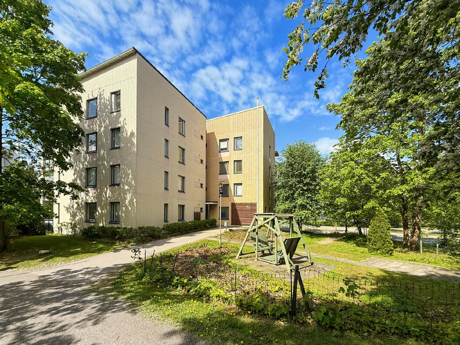 Paasikivenkatu 25, Molanderinmäki, Kerava