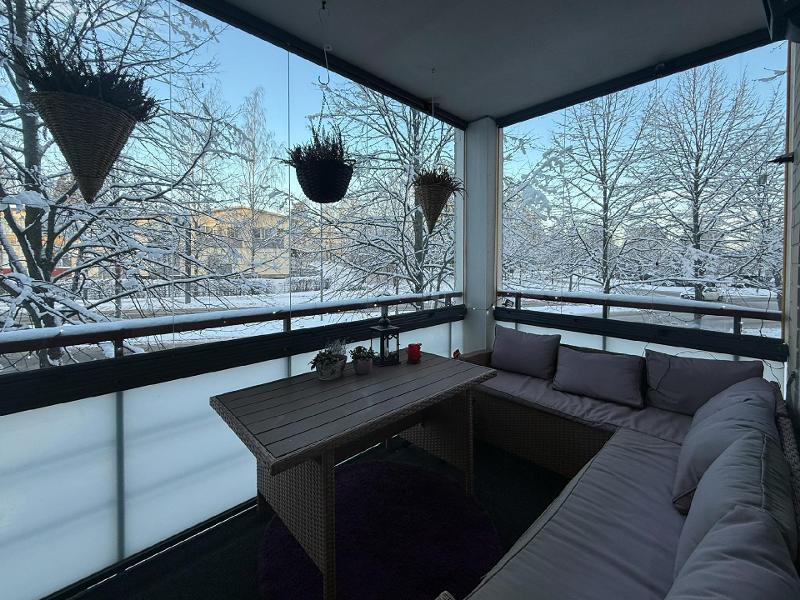 Paasikivenkatu 25, Molanderinmäki, Kerava