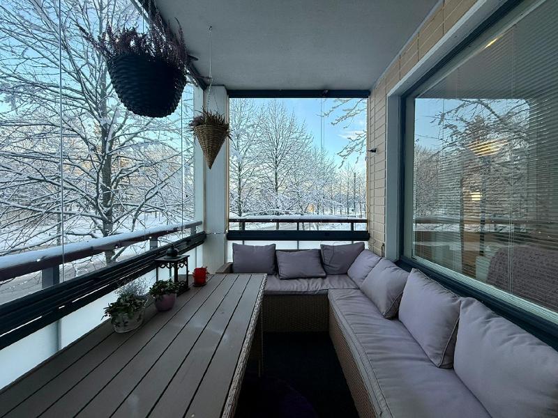 Paasikivenkatu 25, Molanderinmäki, Kerava