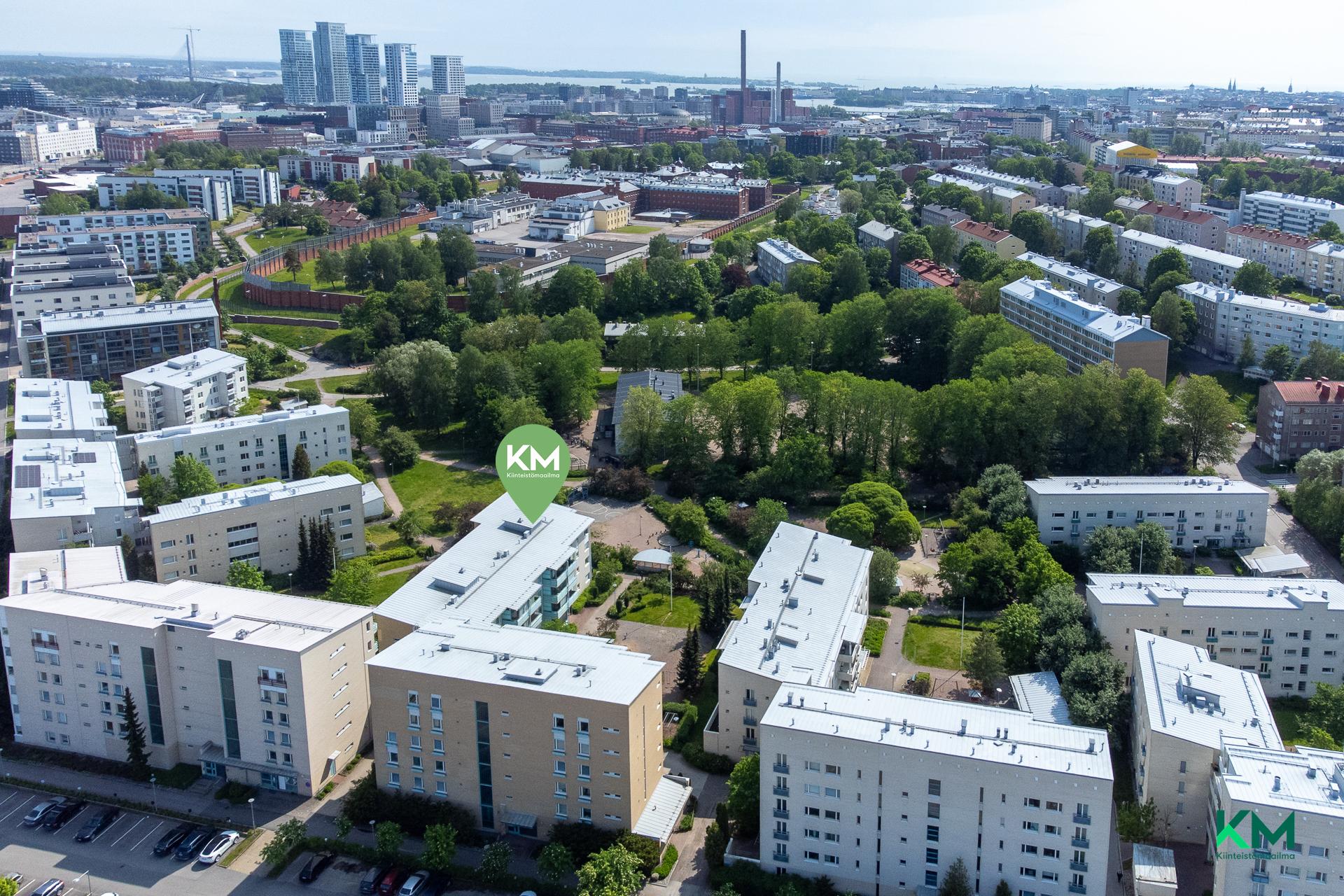 Haukilahdenkuja 5, Hermanni, Helsinki