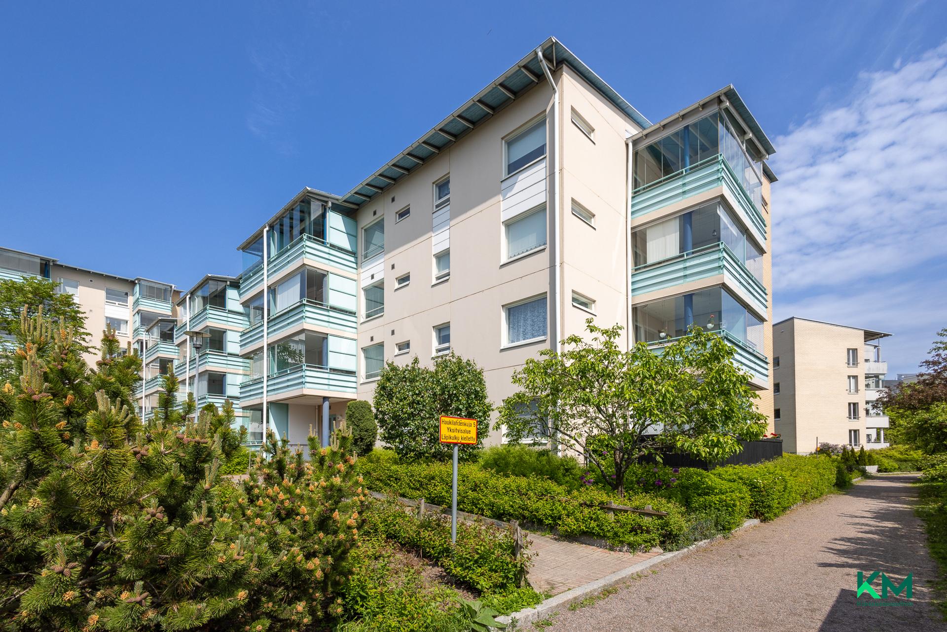 Haukilahdenkuja 5, Hermanni, Helsinki