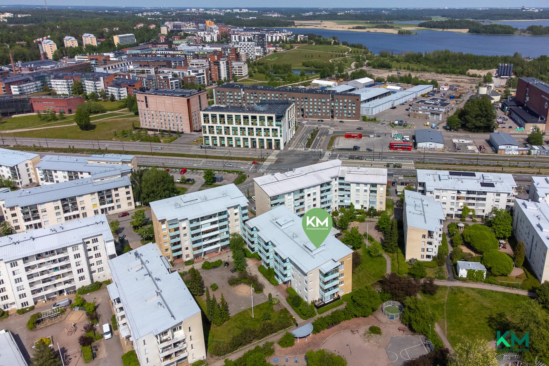 Haukilahdenkuja 5, Hermanni, Helsinki