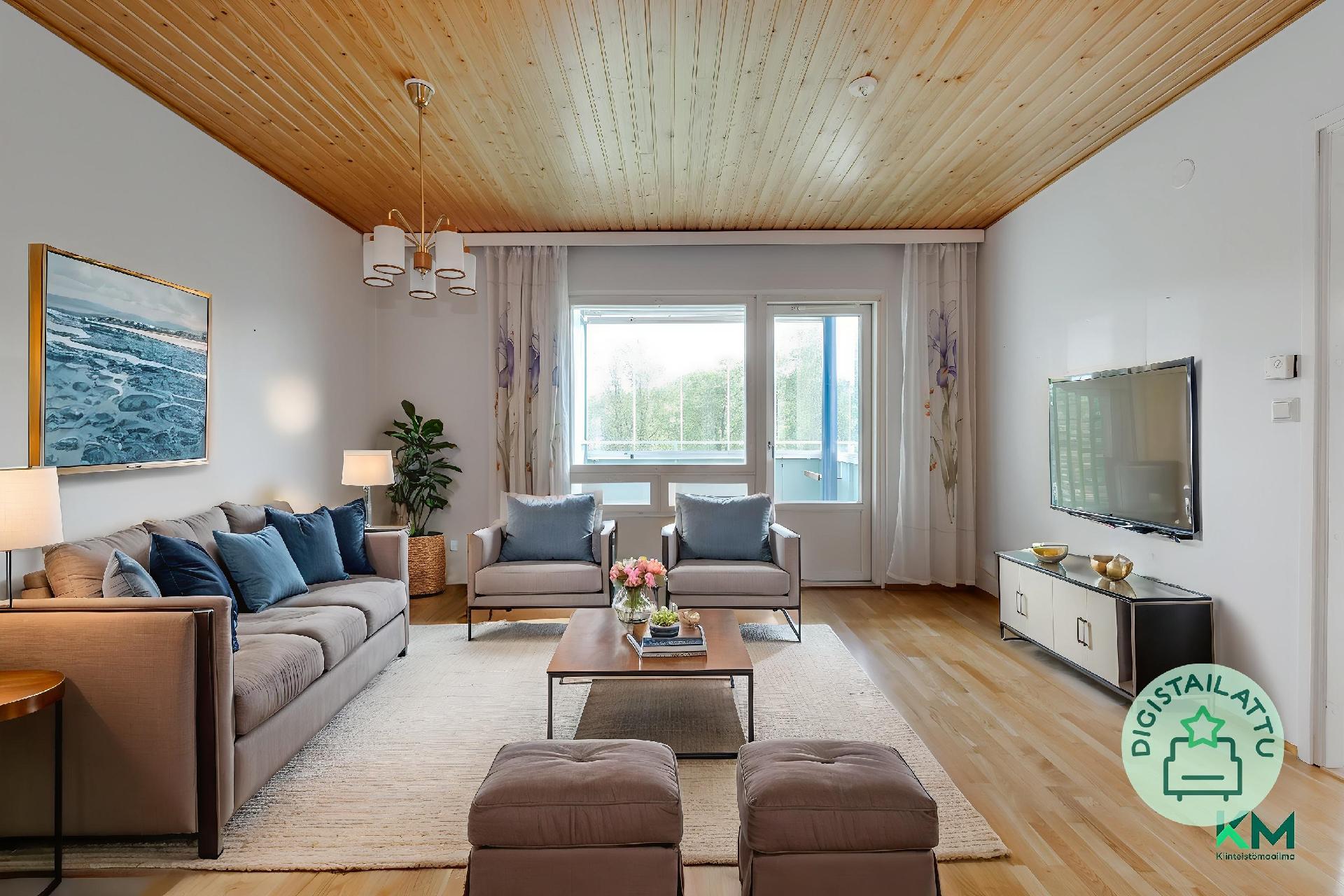 Haukilahdenkuja 5, Hermanni, Helsinki