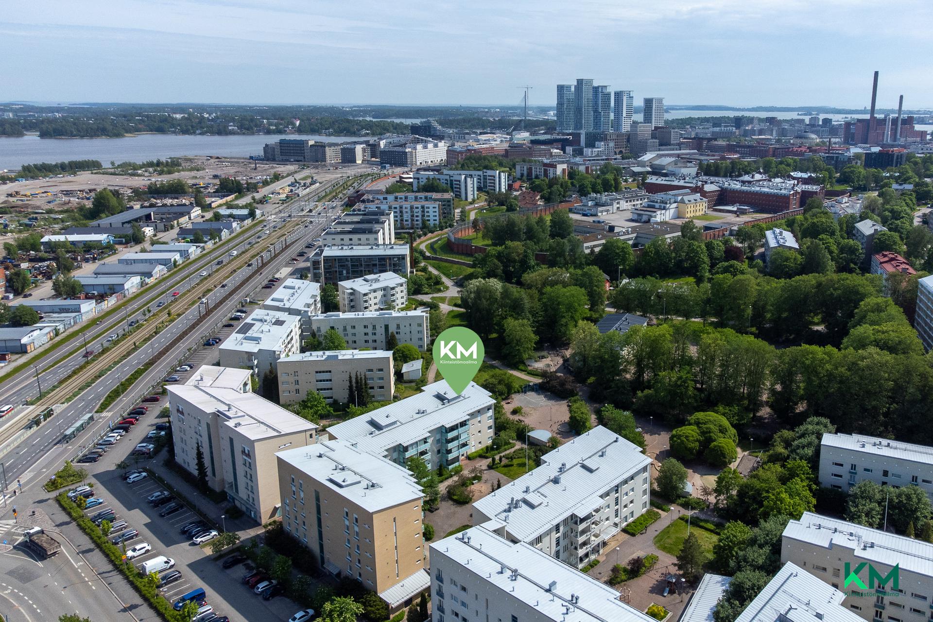 Haukilahdenkuja 5, Hermanni, Helsinki