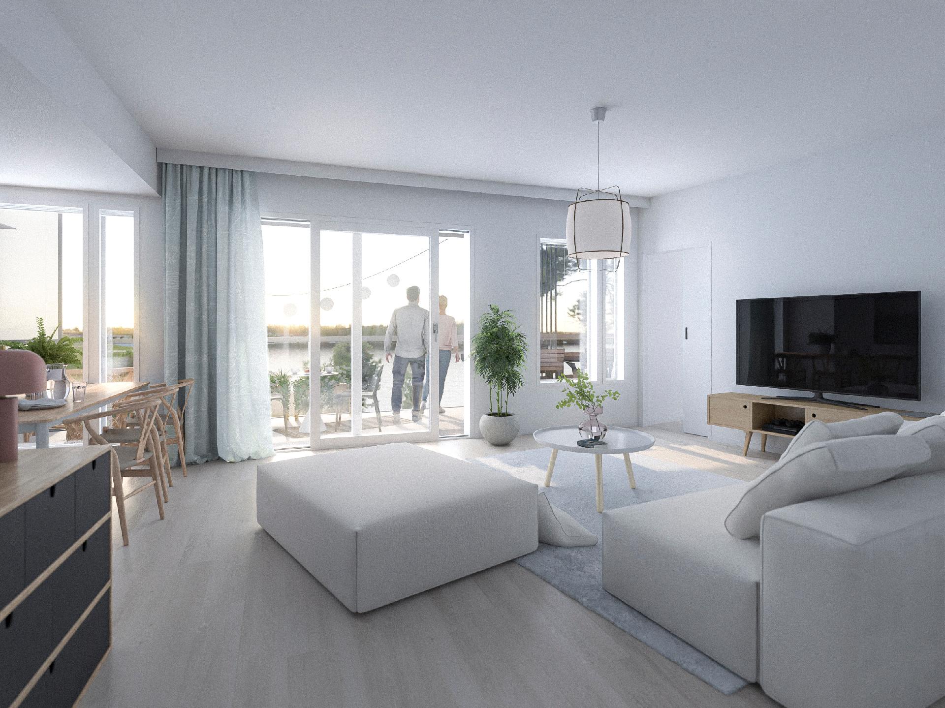 Taulumäentie 55 B 27, Taulumäki, Jyväskylä