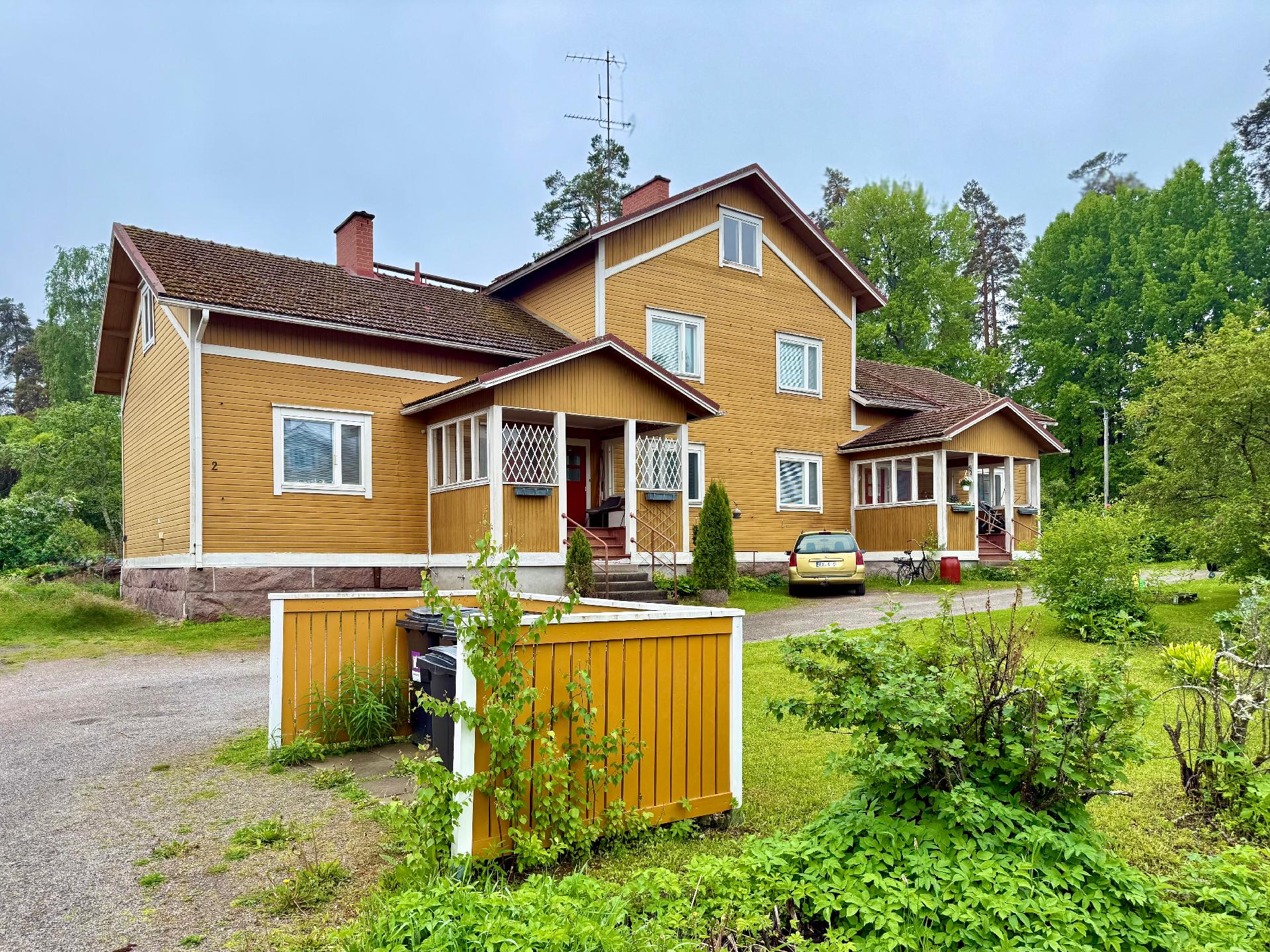 Kissanhännäntie 2, Tervakoski, Janakkala