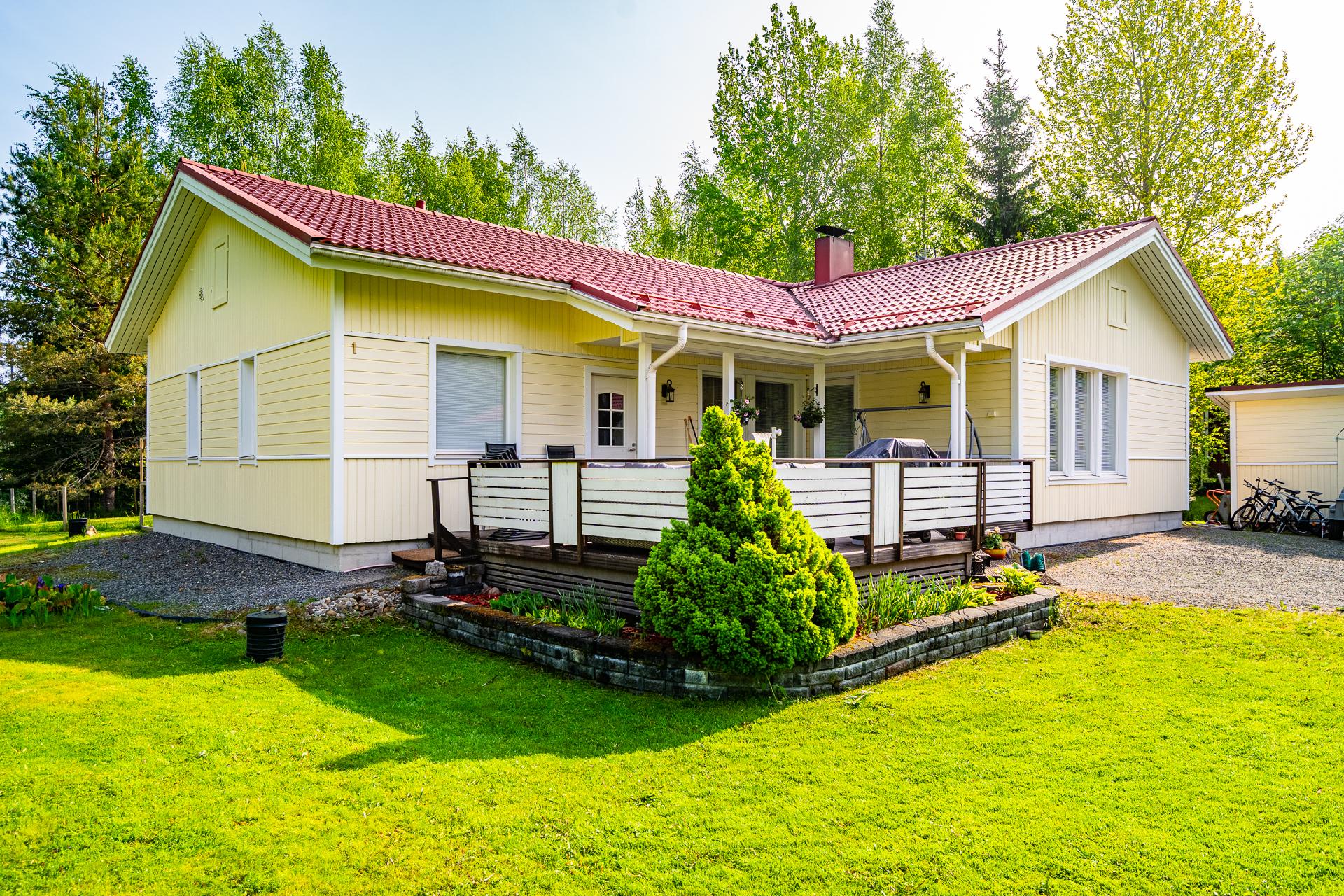 Aimonpolku 1, Eteläinen, Hämeenlinna