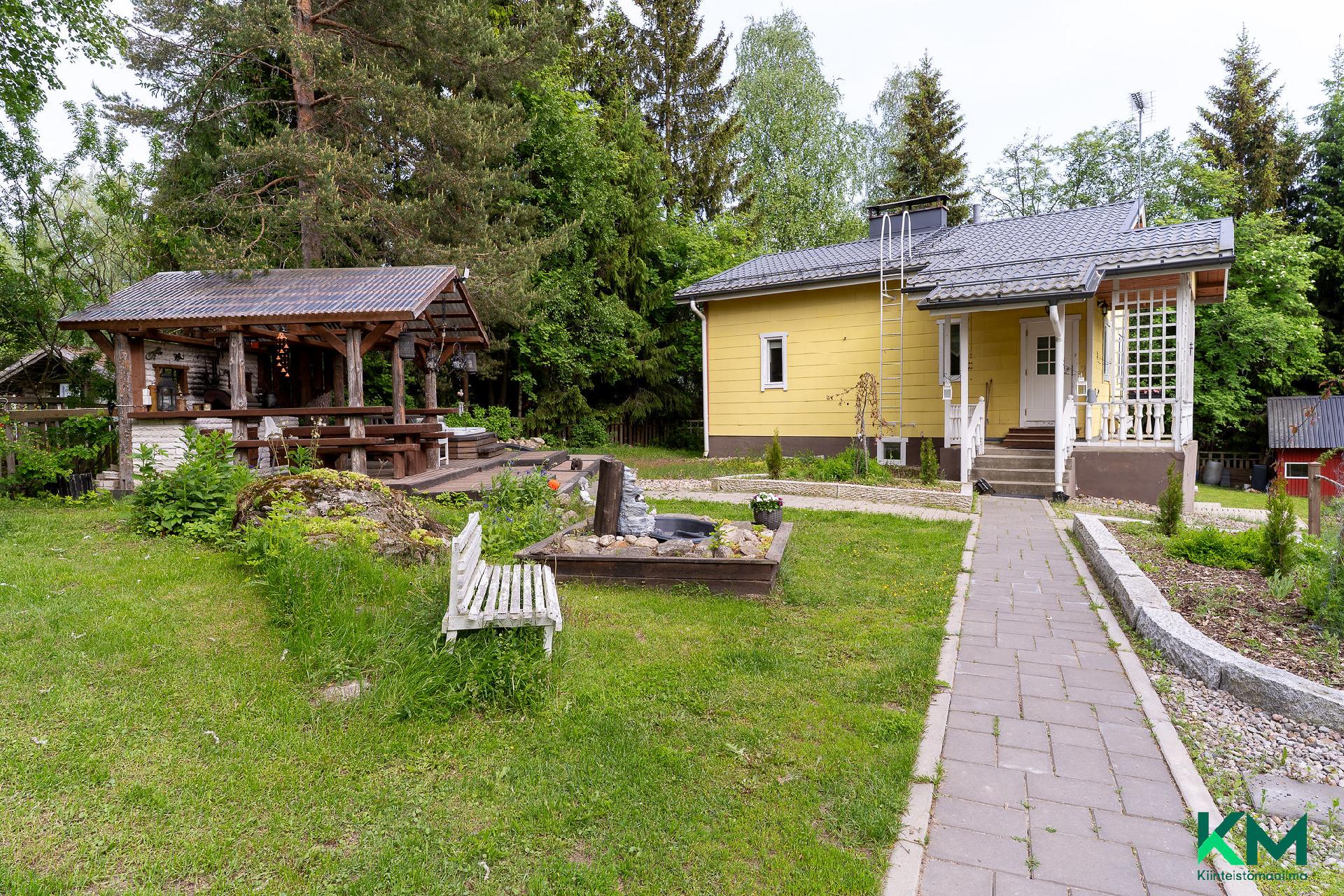 Ponsantie 572, Keso, Kangasala