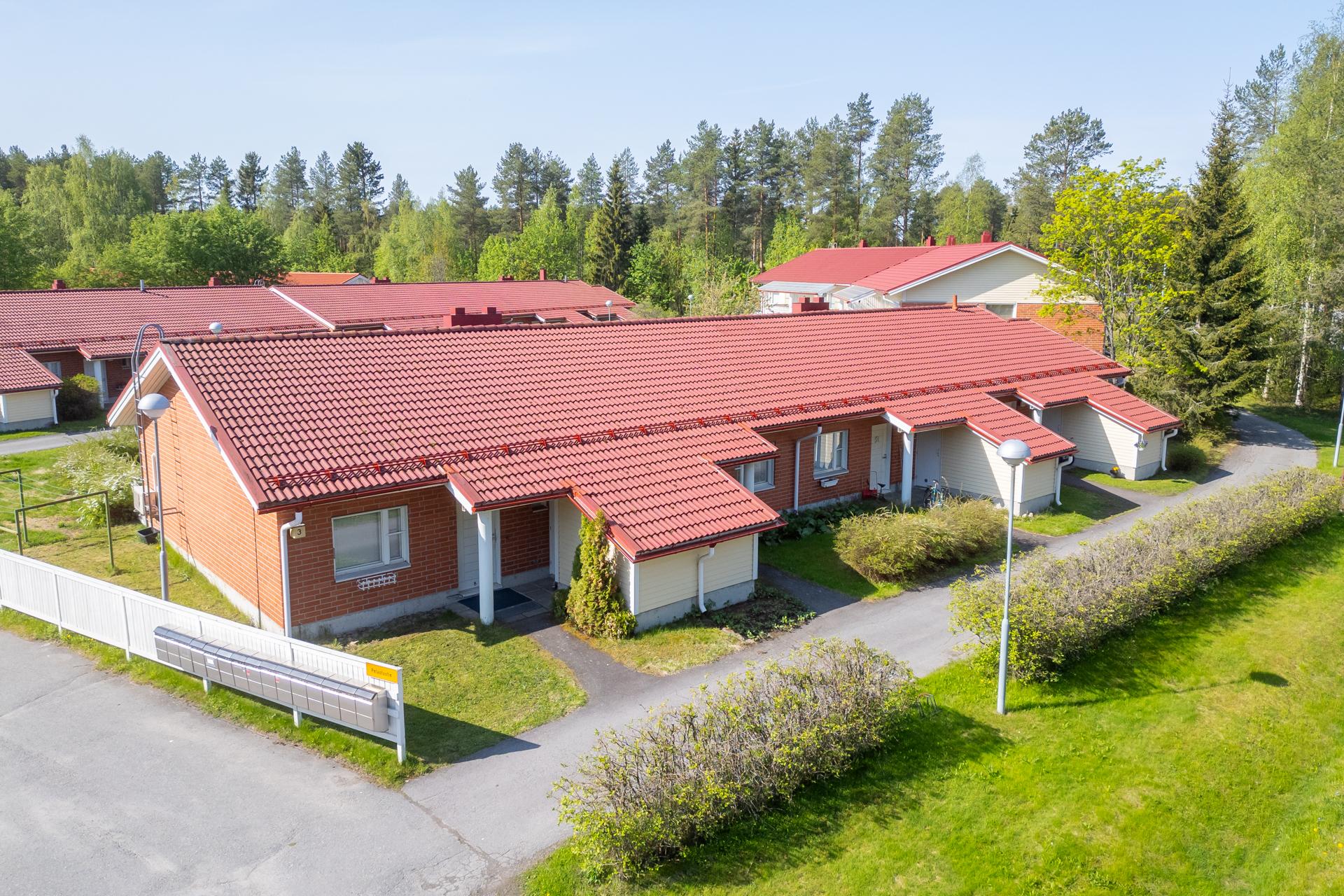 Ranta-Koskelan tie 3, Ranta-Koskela, Oulu