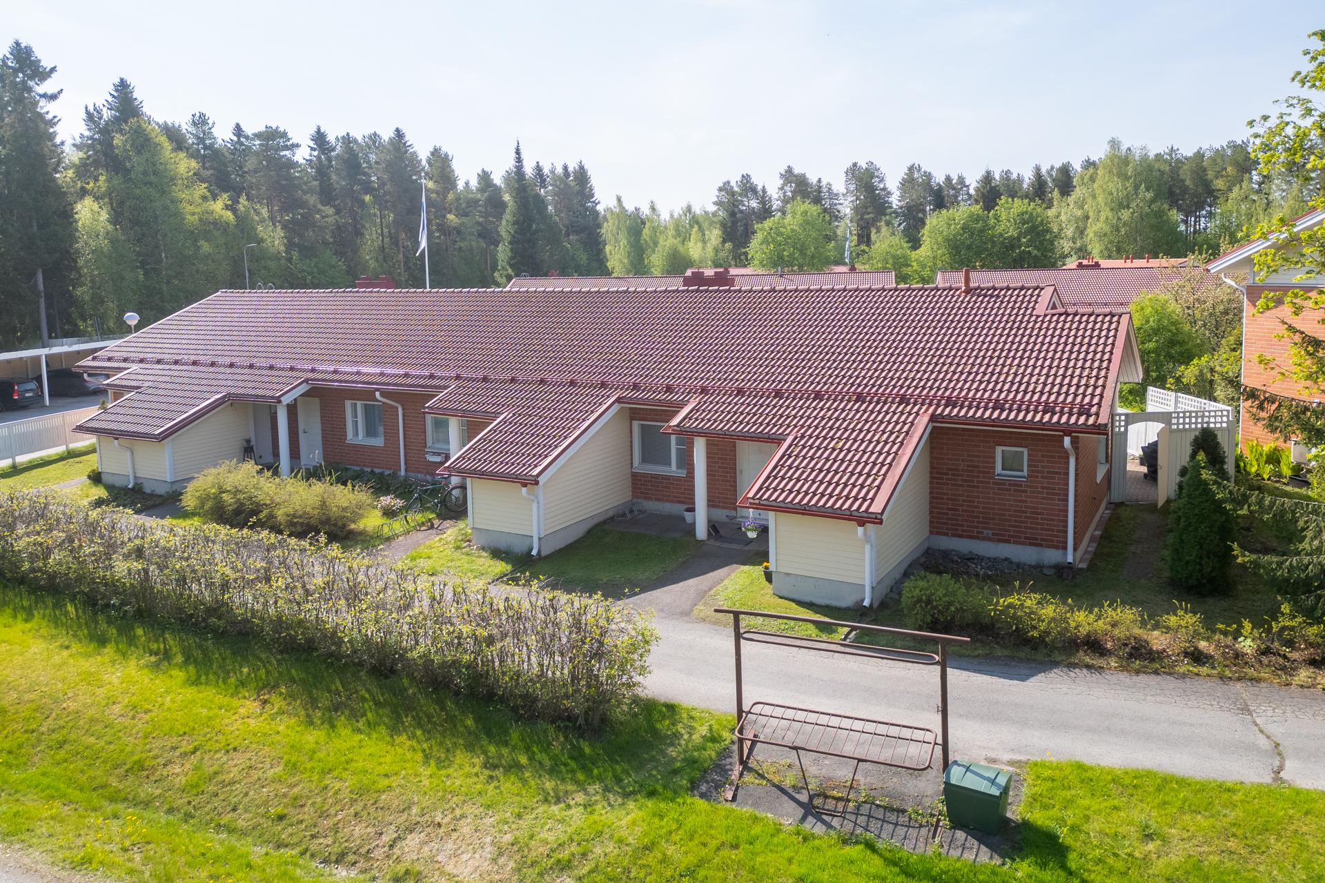 Ranta-Koskelan tie 3, Ranta-Koskela, Oulu