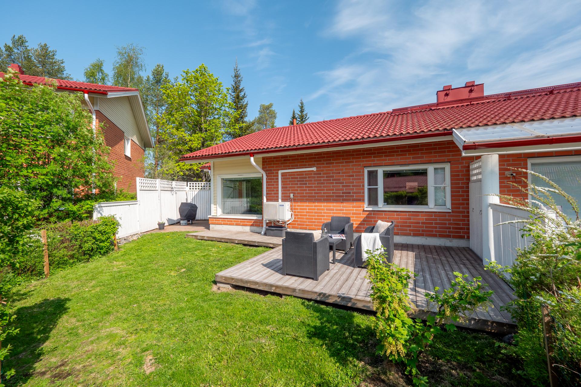 Ranta-Koskelan tie 3, Ranta-Koskela, Oulu