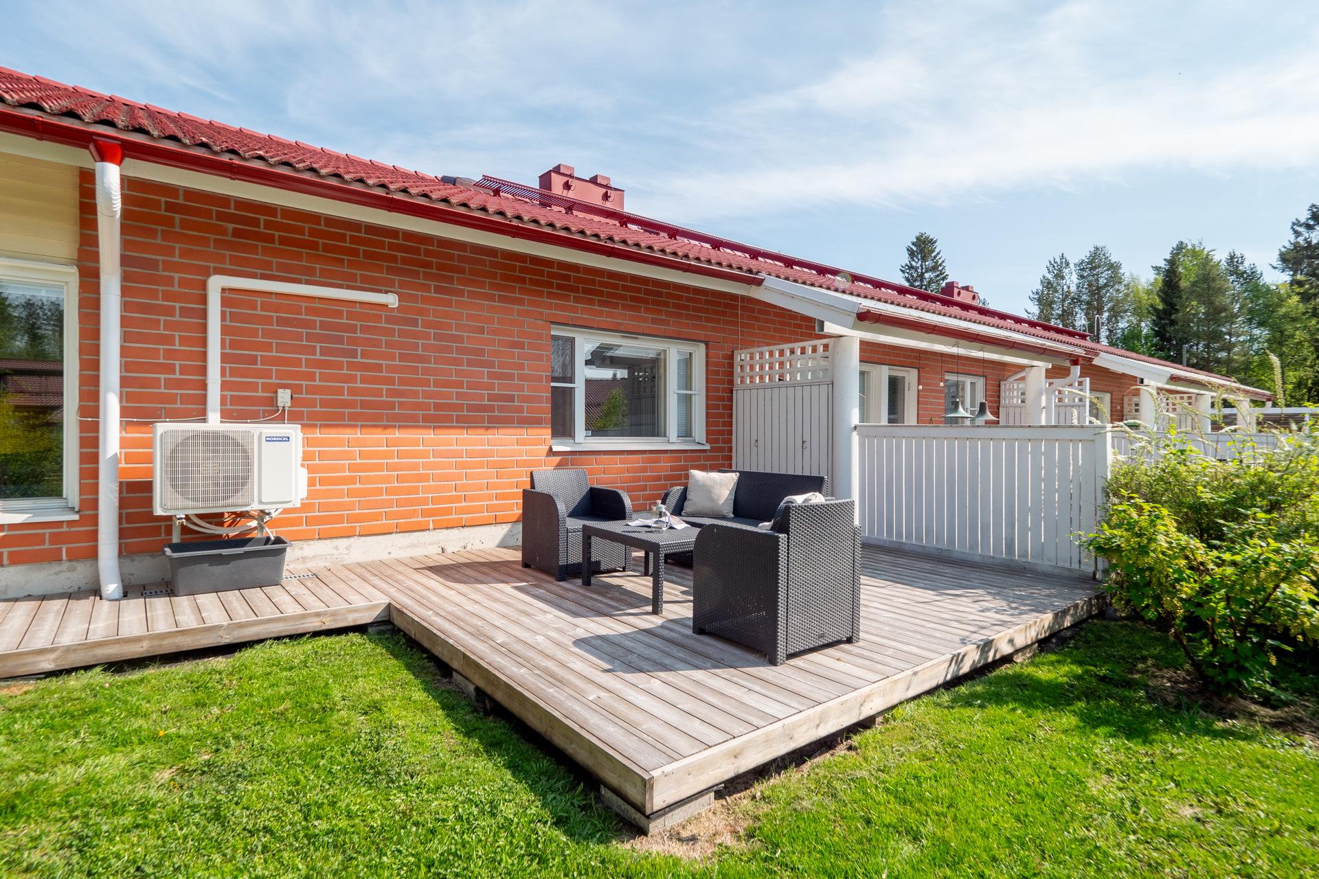 Ranta-Koskelan tie 3, Ranta-Koskela, Oulu