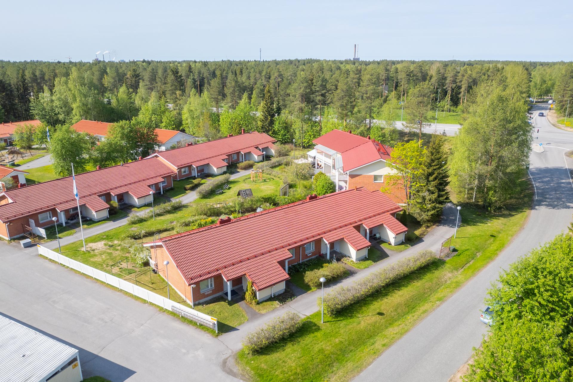 Ranta-Koskelan tie 3, Ranta-Koskela, Oulu