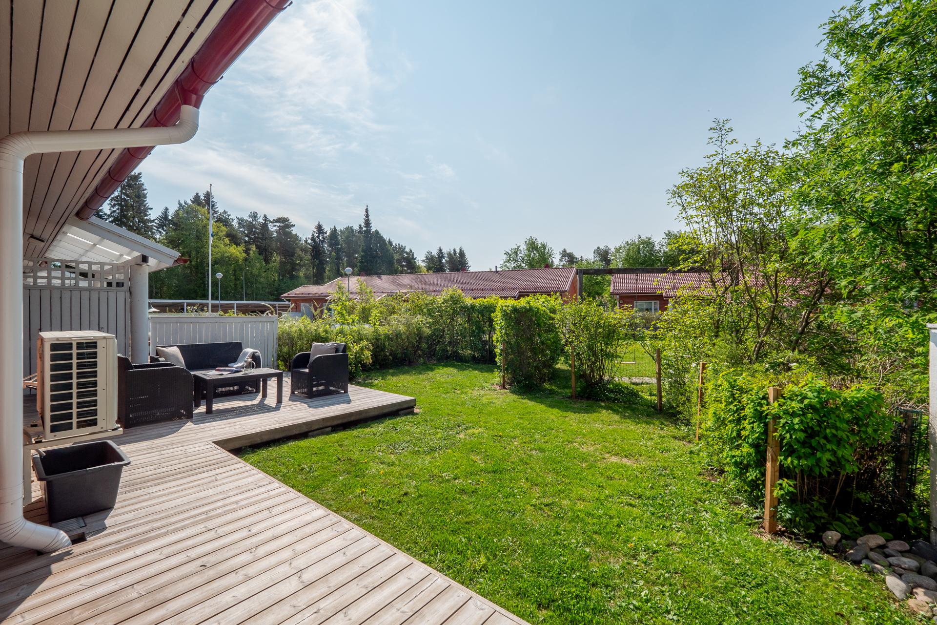 Ranta-Koskelan tie 3, Ranta-Koskela, Oulu