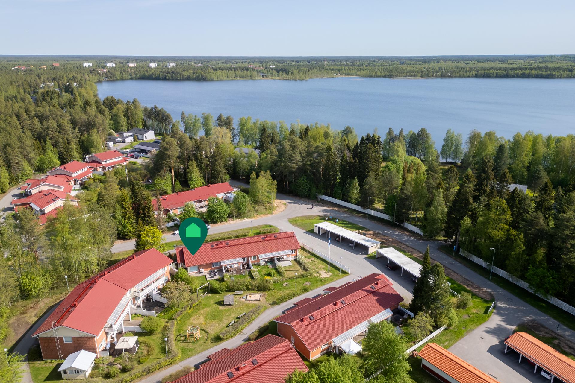 Ranta-Koskelan tie 3, Ranta-Koskela, Oulu