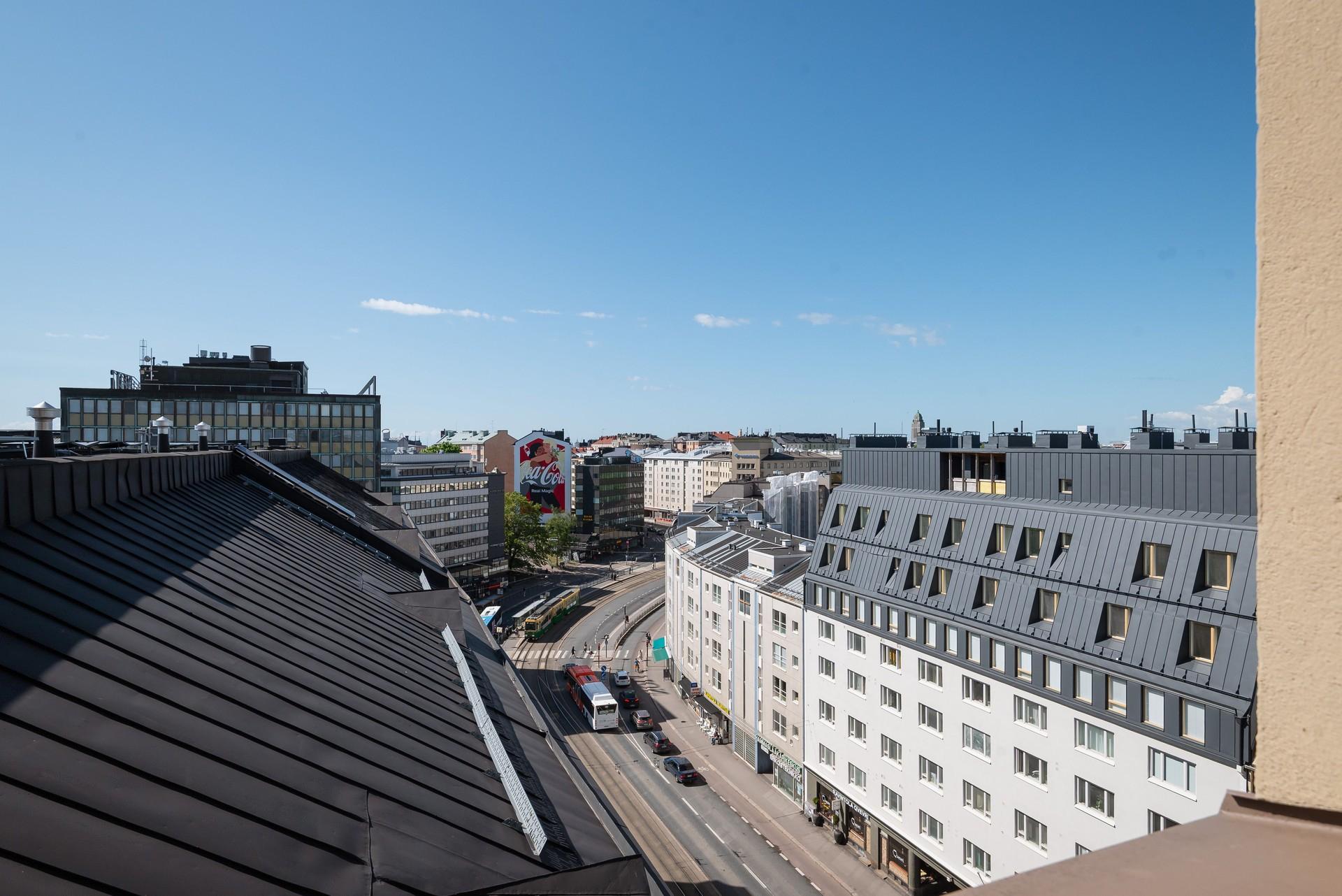 Pääskylänkatu 1, Sörnäinen, Helsinki