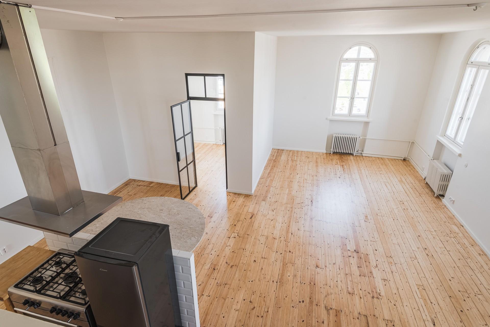 Pääskylänkatu 1, Sörnäinen, Helsinki