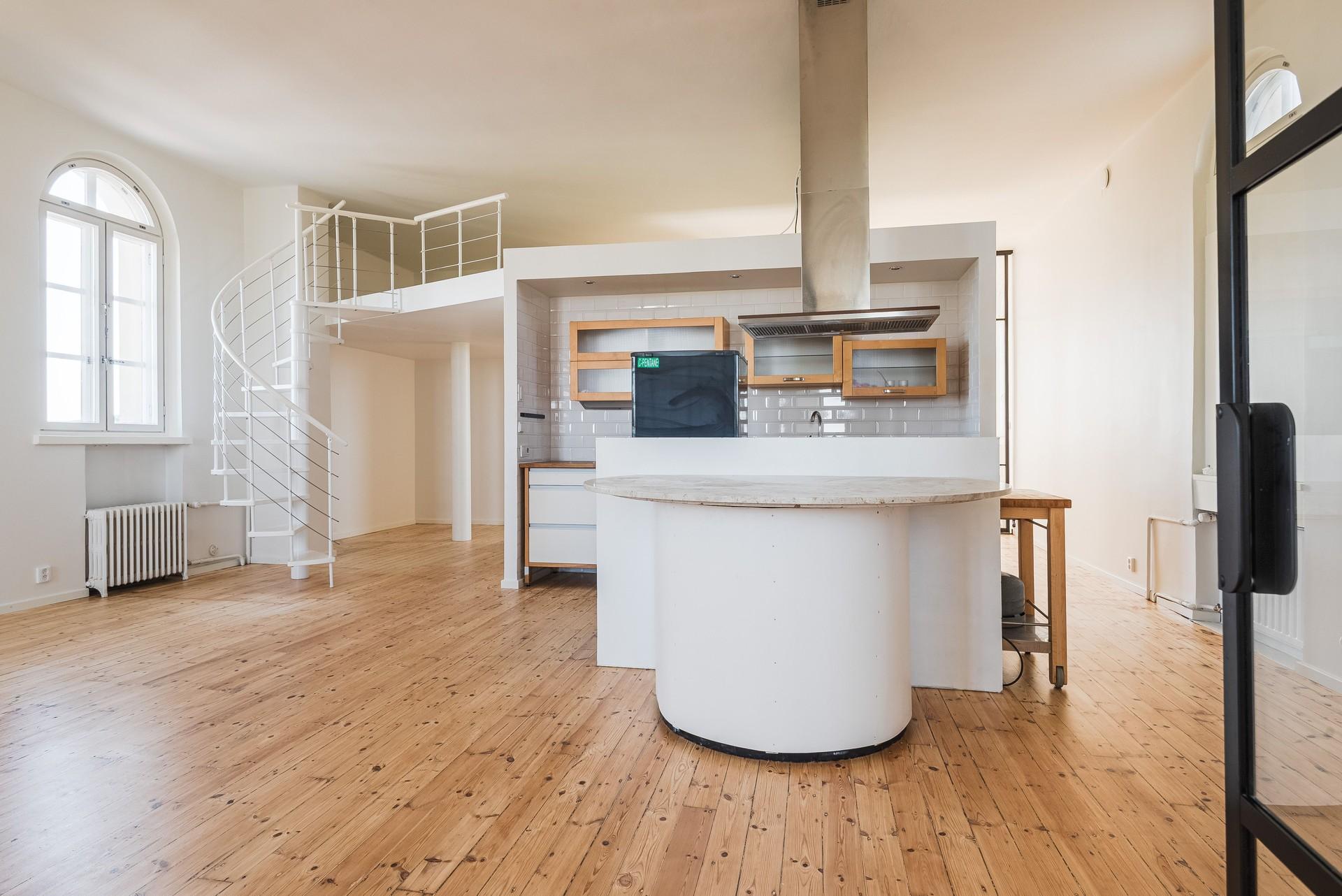 Pääskylänkatu 1, Sörnäinen, Helsinki