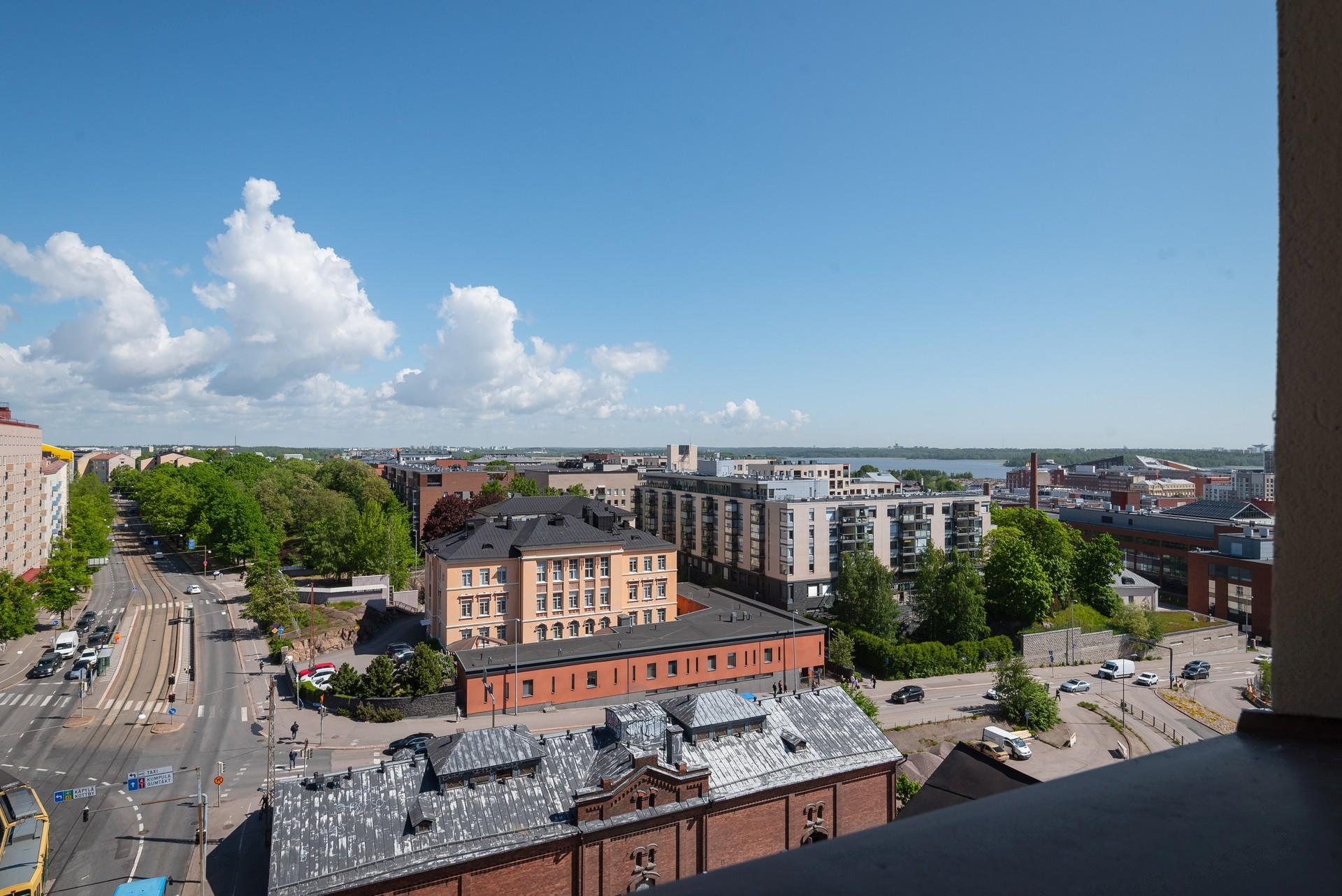 Pääskylänkatu 1, Sörnäinen, Helsinki