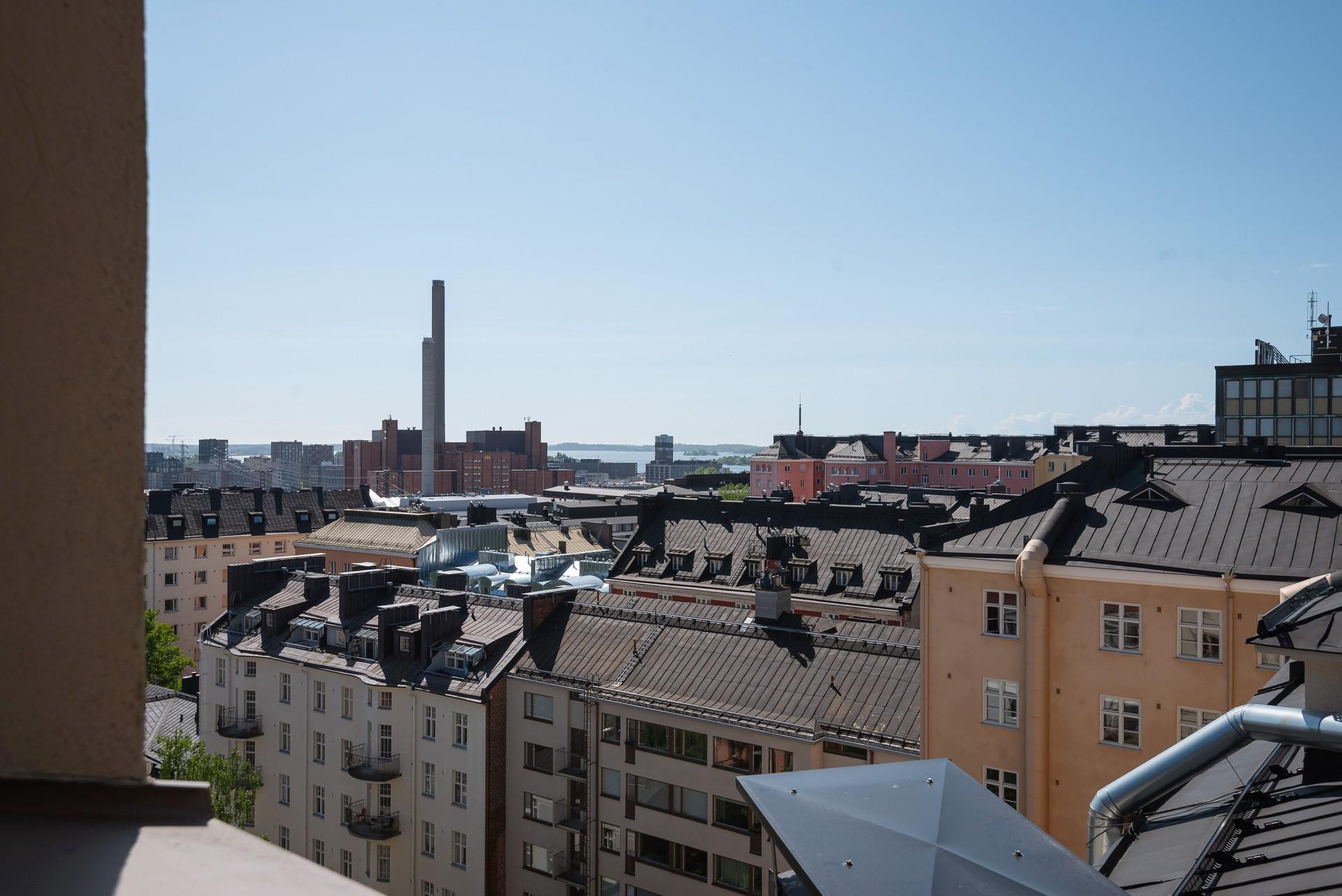 Pääskylänkatu 1, Sörnäinen, Helsinki